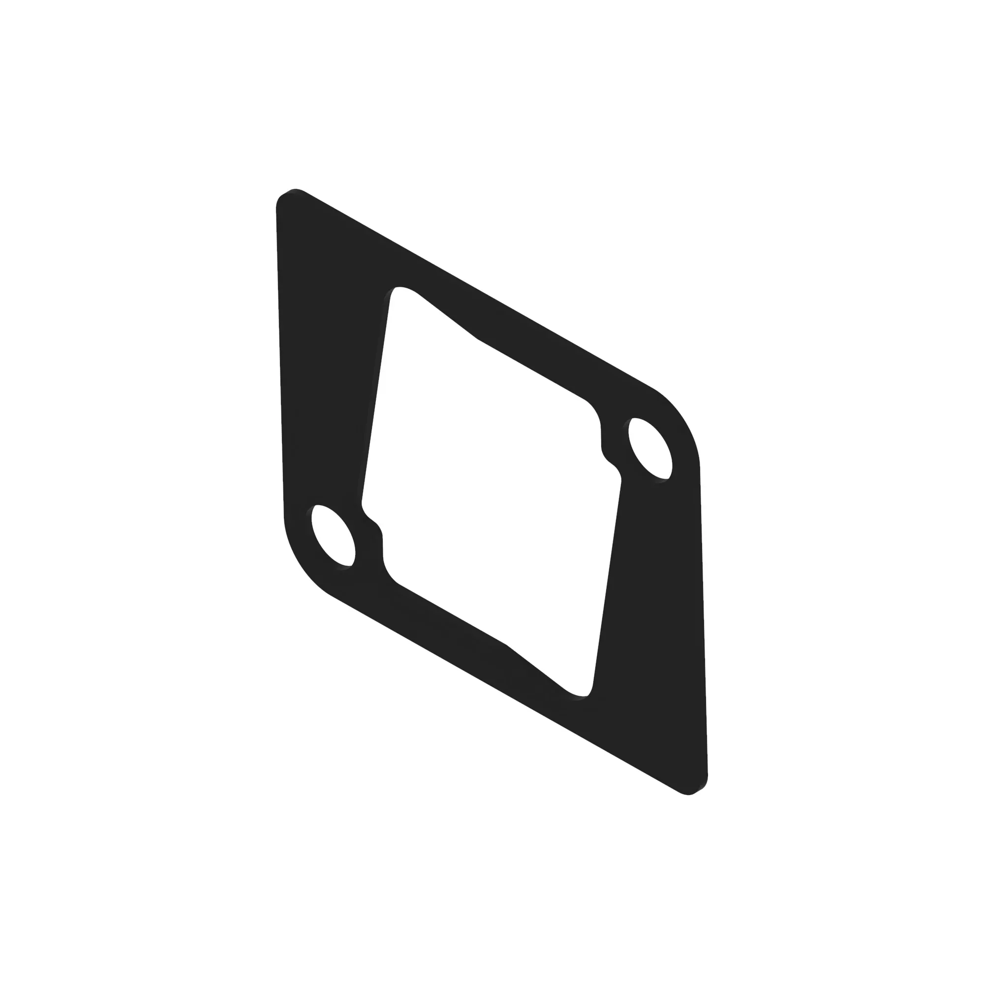 John Deere Engine Air Intake Heater Gasket - R133893