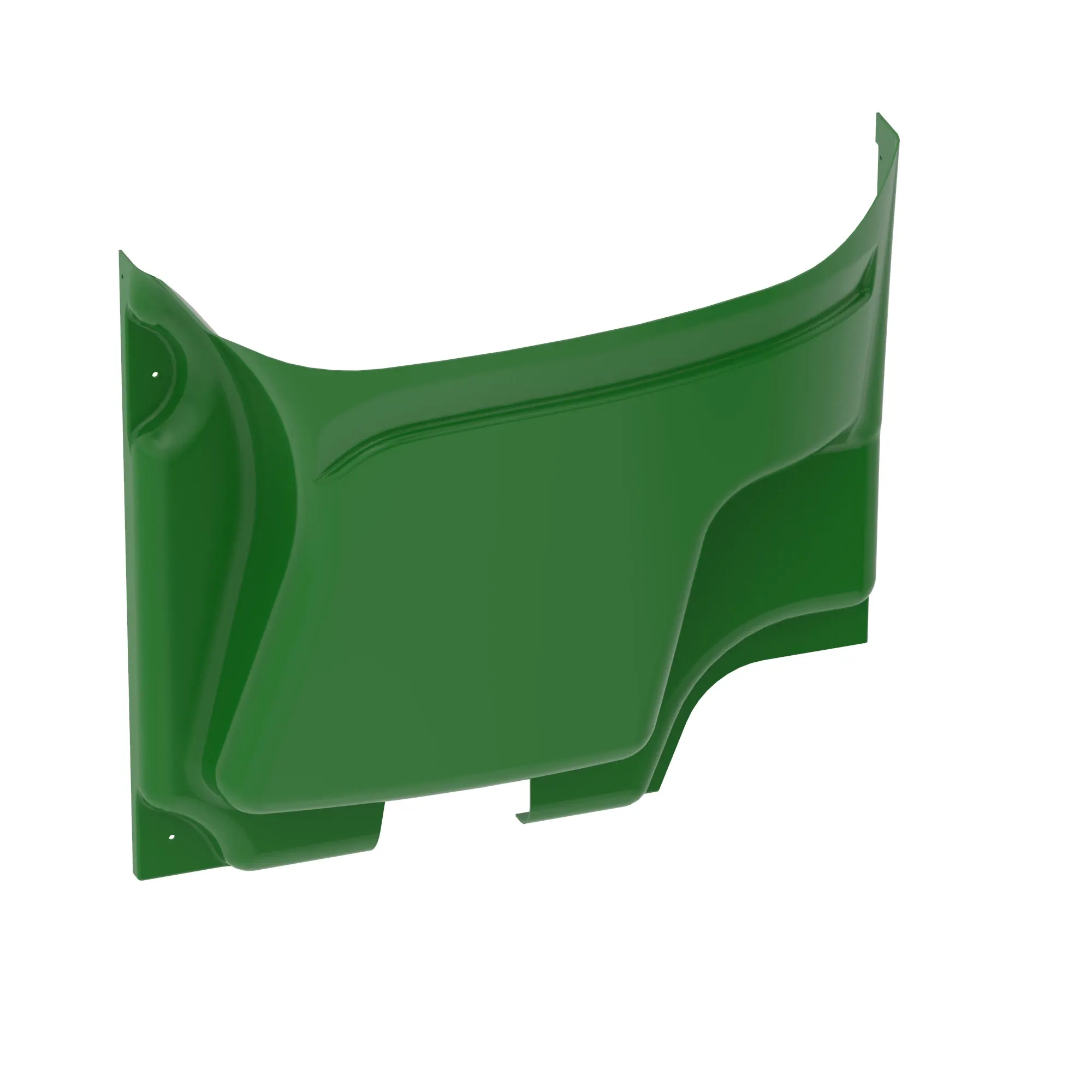 John Deere Air Duct - H216209