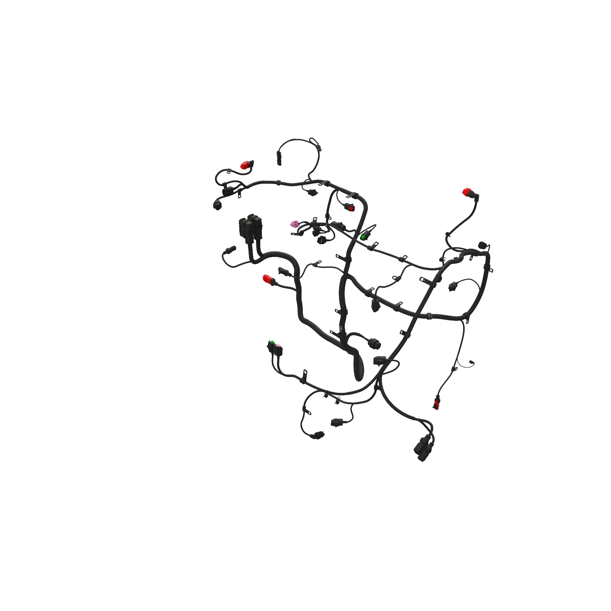 WIRING HARNESS, MAIN ENGINE HARNESS