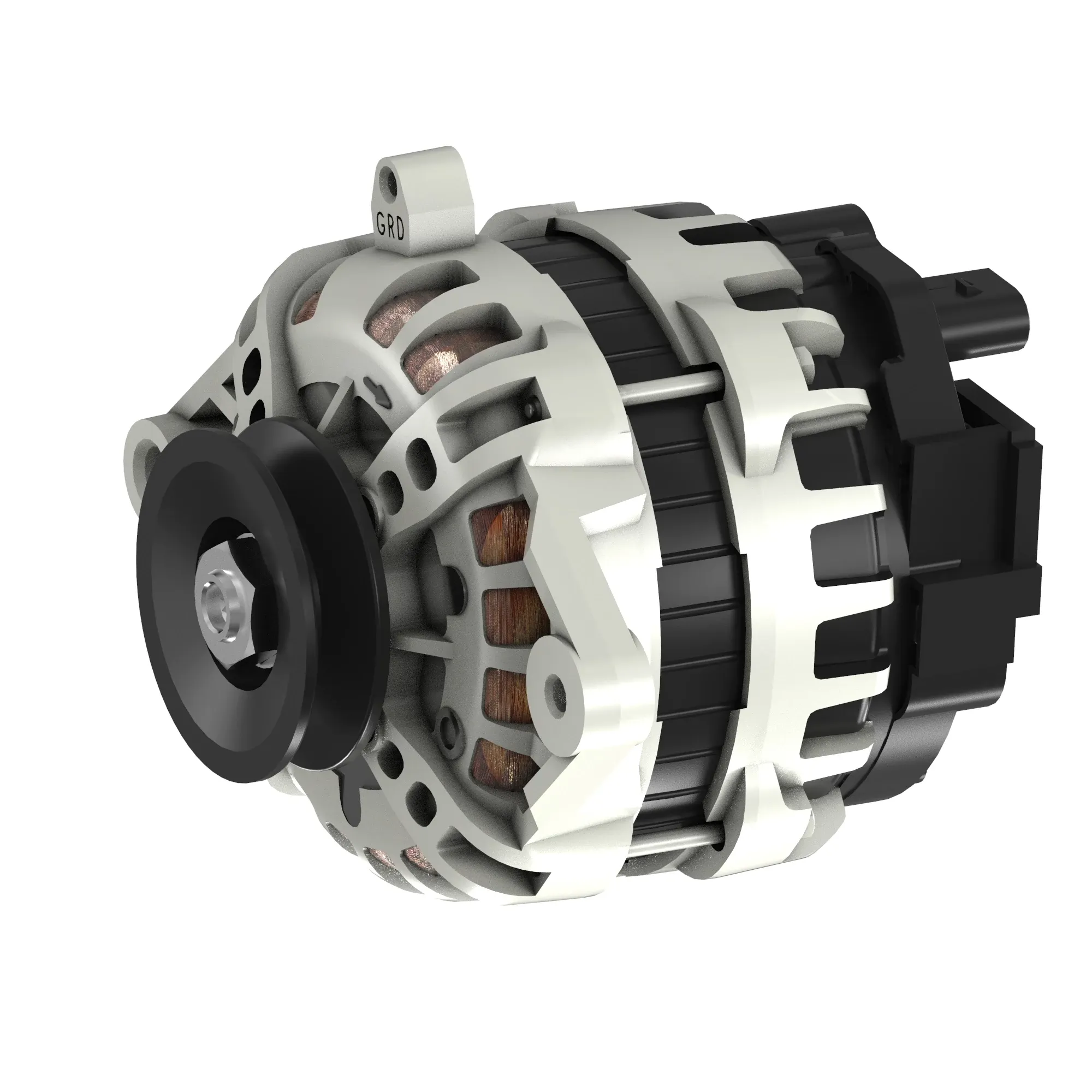 ALTERNATOR REMAN