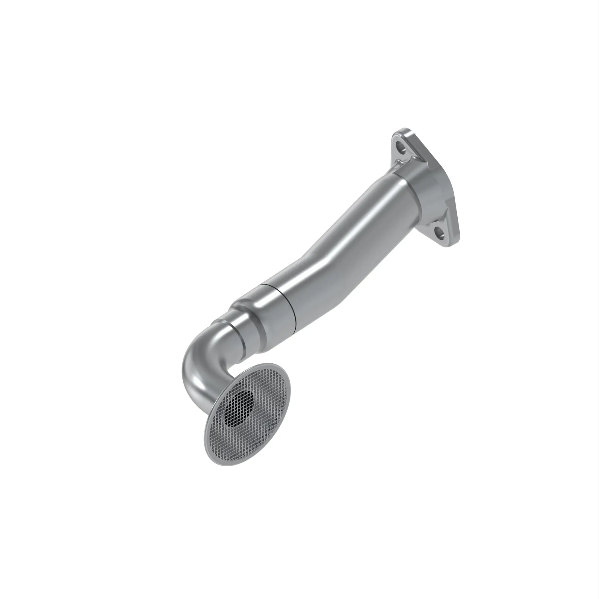 OIL PUMP INTAKE, ASSEMBLY