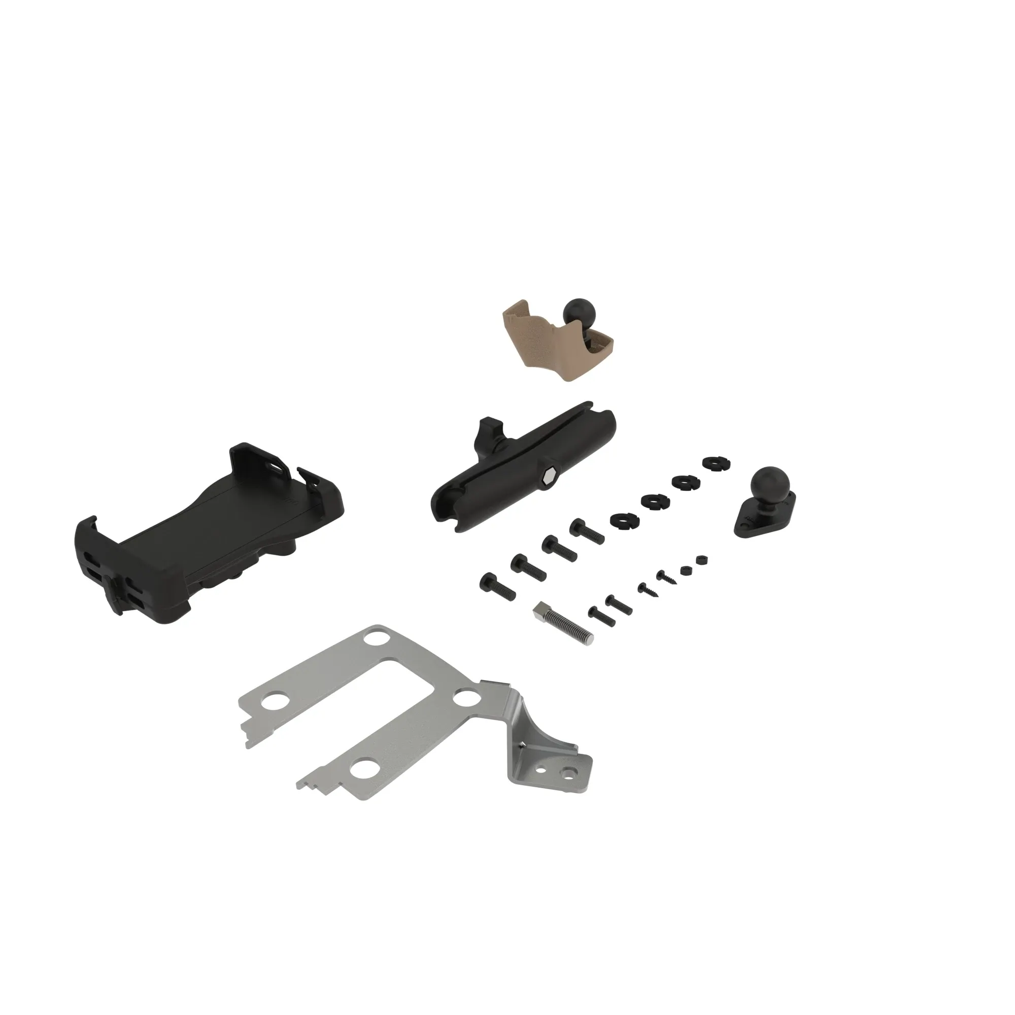 BL17017; Gen 4 Smartphone Bracket next to CommandArm; A270