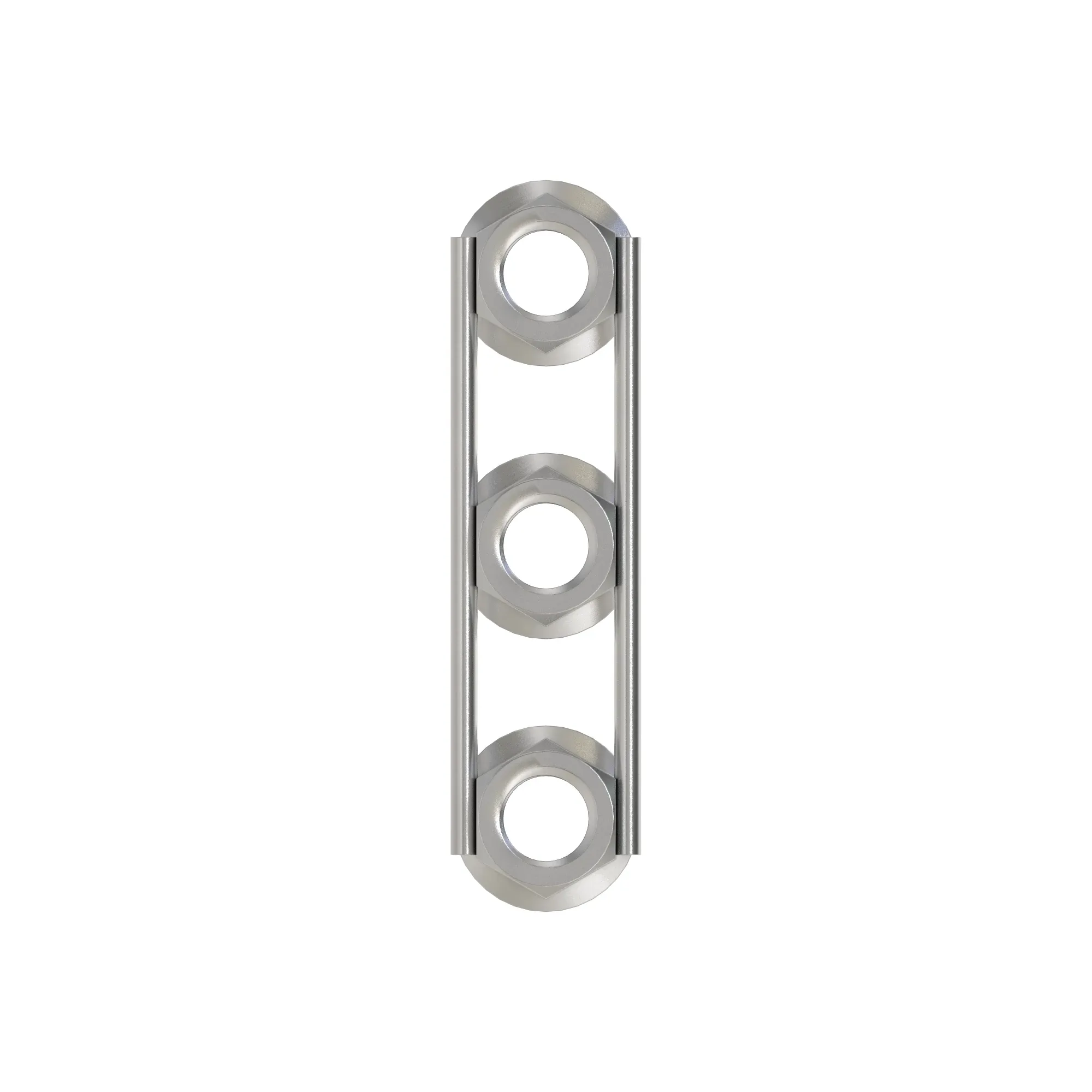 HOLDER ASSY., LOADER INST., FRONT,