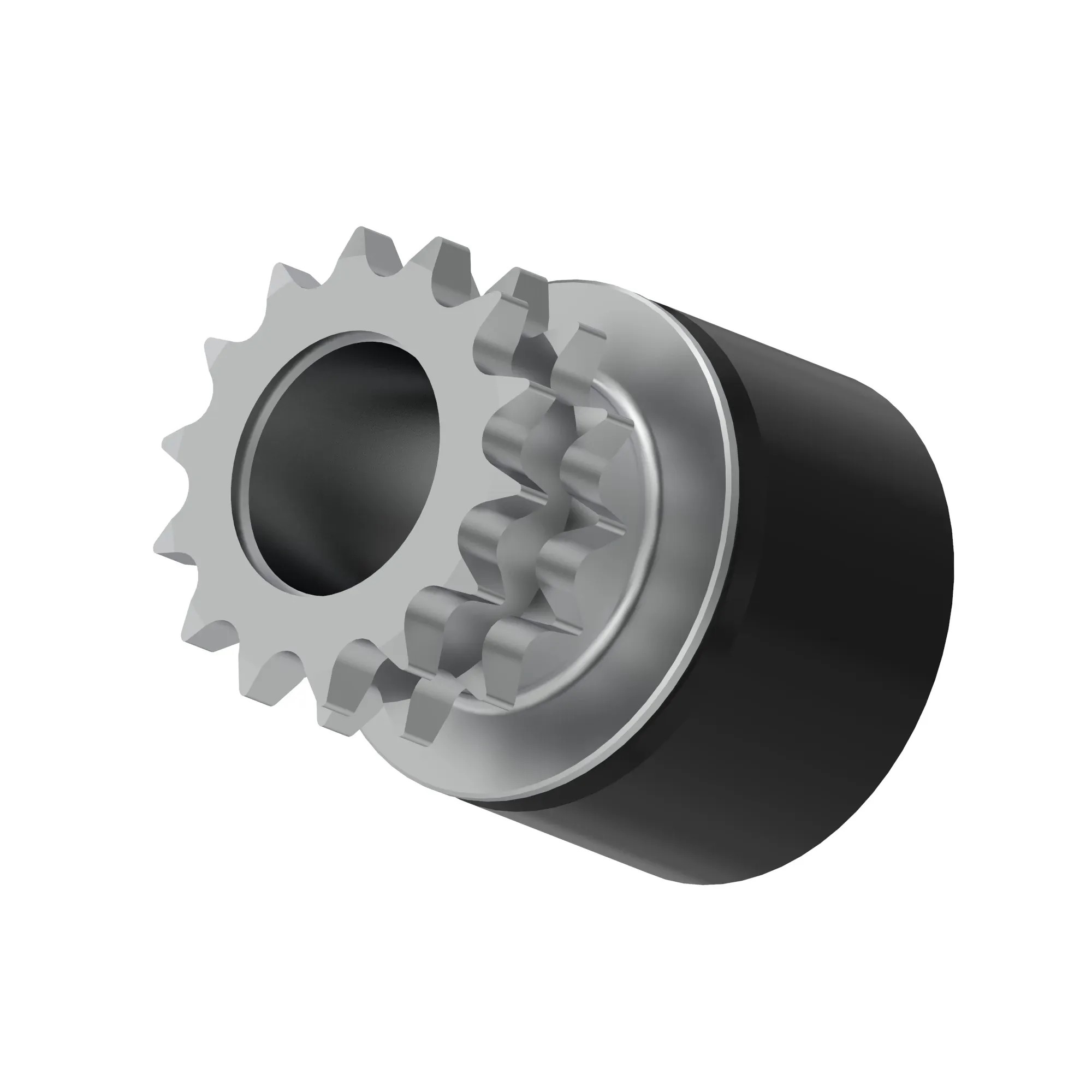CLUTCH, CORN HEAD AUGER 1.5IN HEX 7