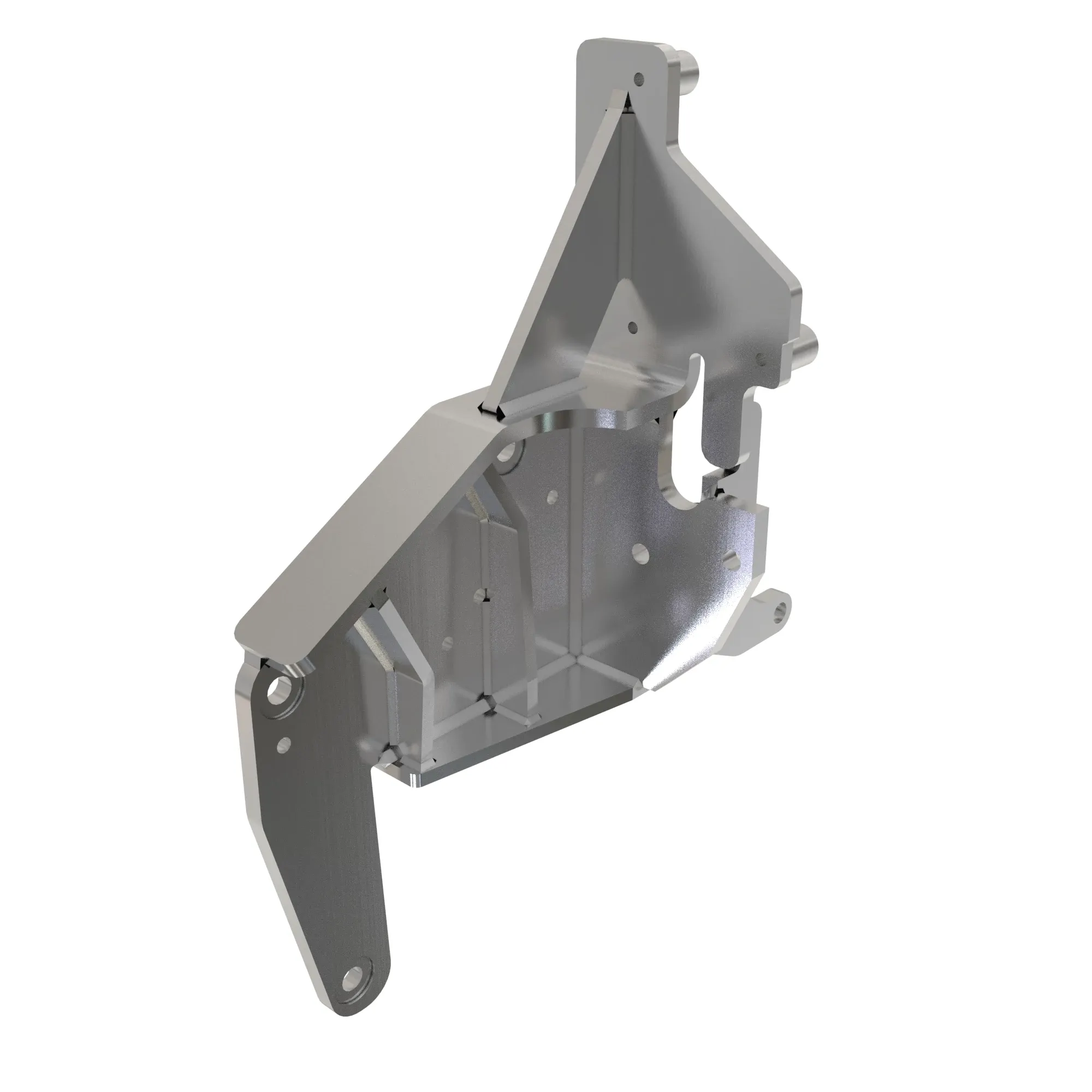 WELDMENT ALTERNATOR BRACKET, 9.0L