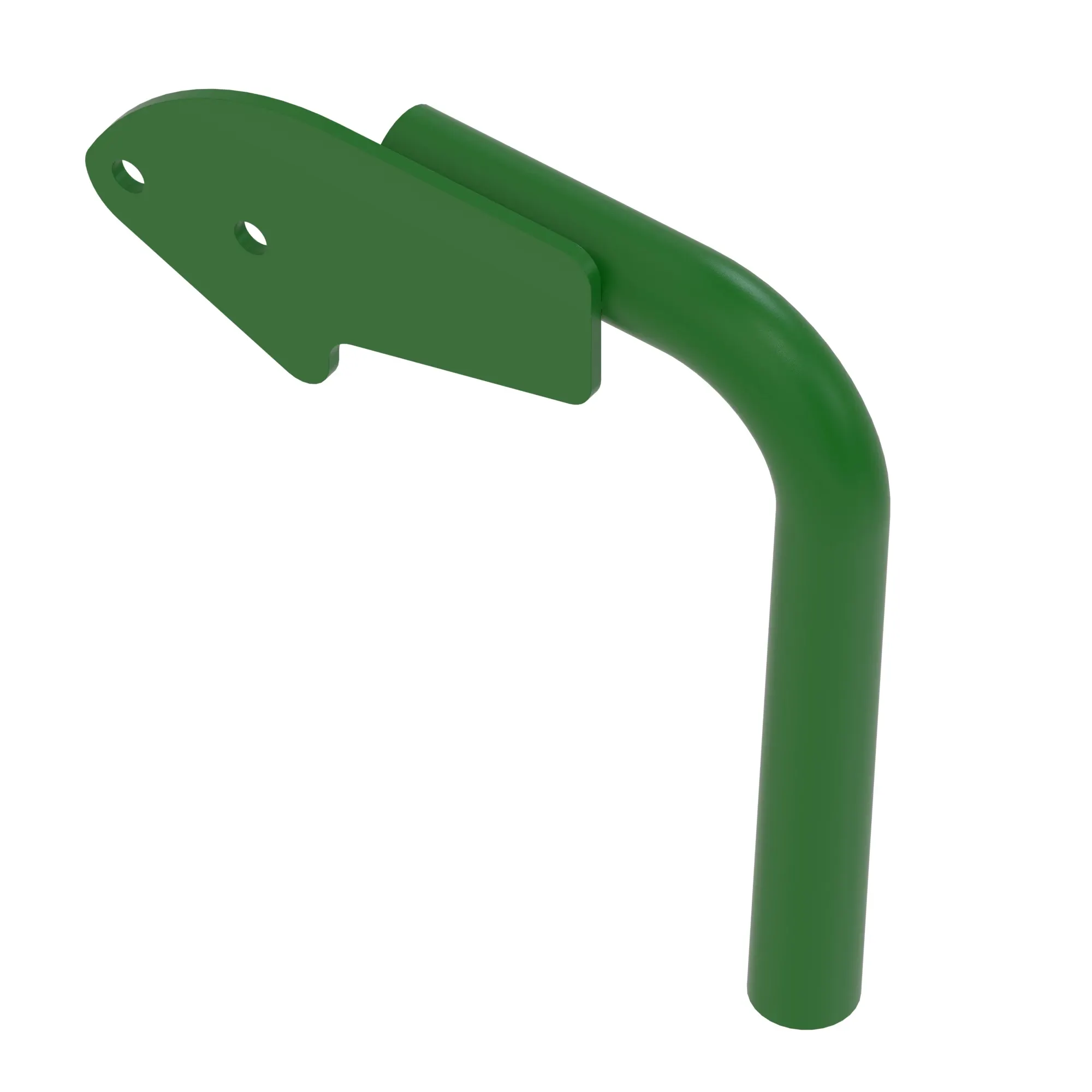 John Deere Transport Latch Tube Support - AKK32793