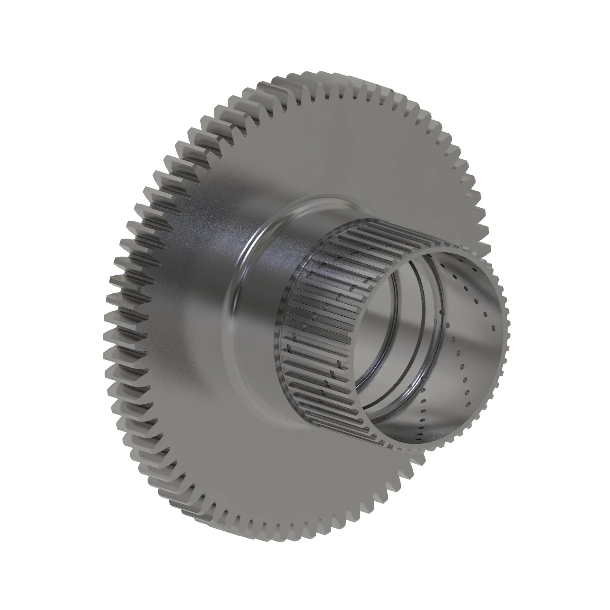GEAR, CLUTCH 5TH 75T