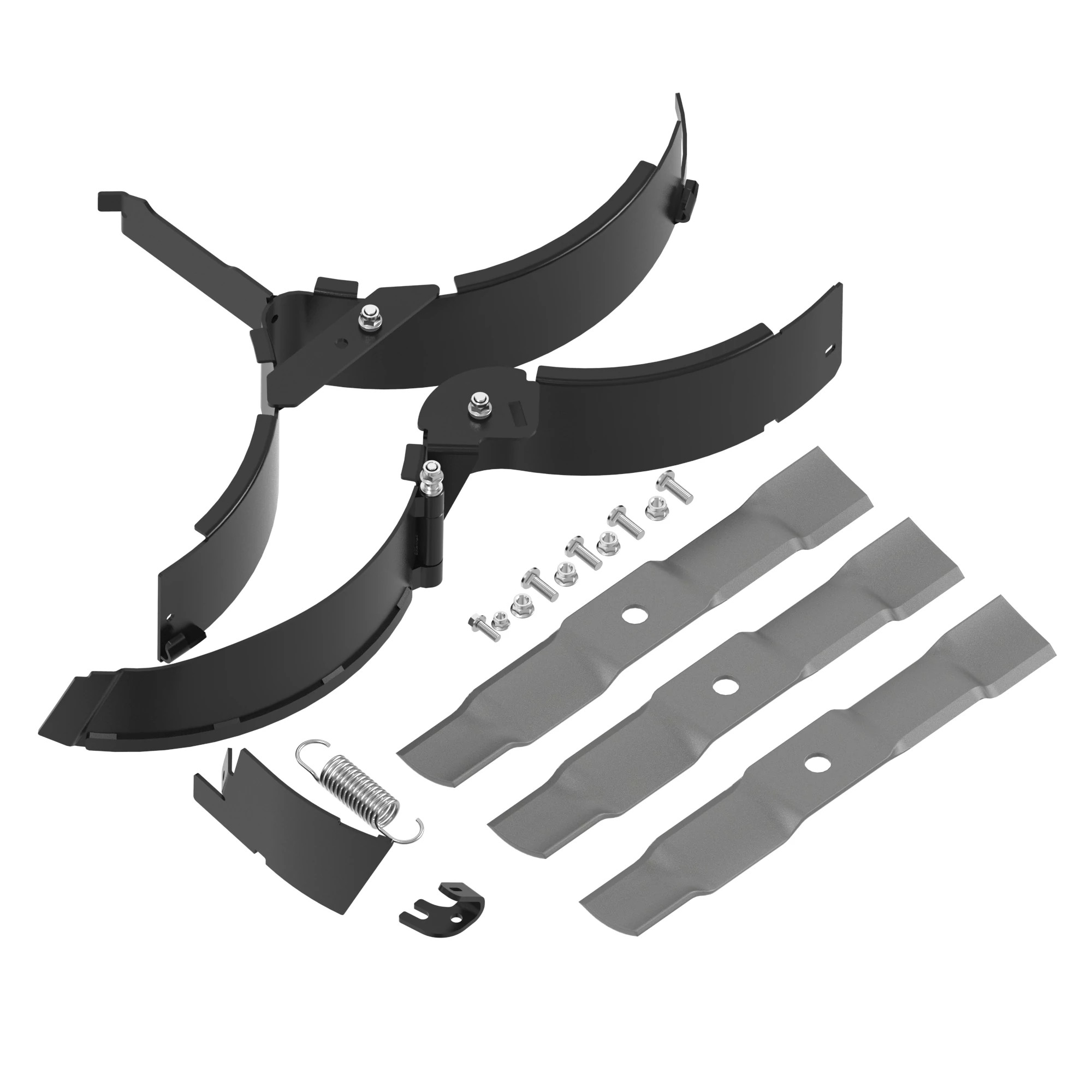 John Deere Electric 1-Touch MulchControl™ Attachment, 54 inch Accel Deep™ (54A) - BUC10166