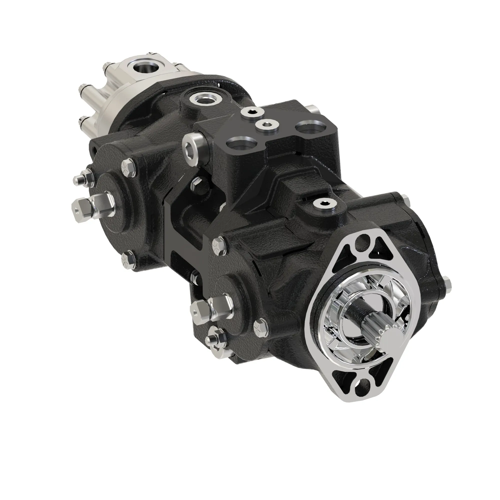John Deere Hydraulic Axial Piston/Gear Pump - KV25010