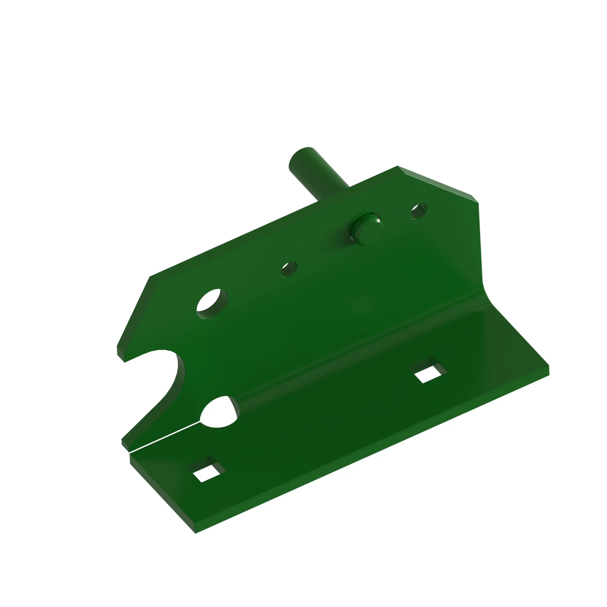 John Deere Rear Platform Support - DQ58444