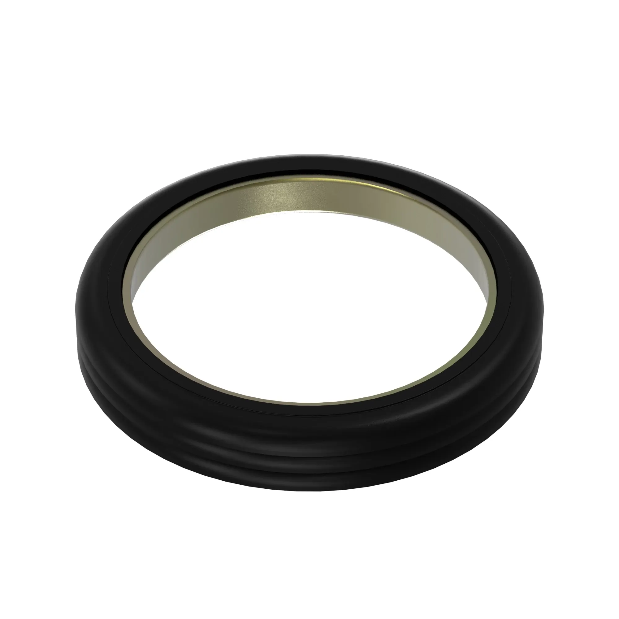John Deere External Oil Rubber Seal - B13294