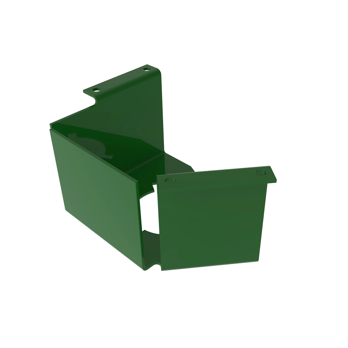 John Deere Outer Bearing Support - H154636