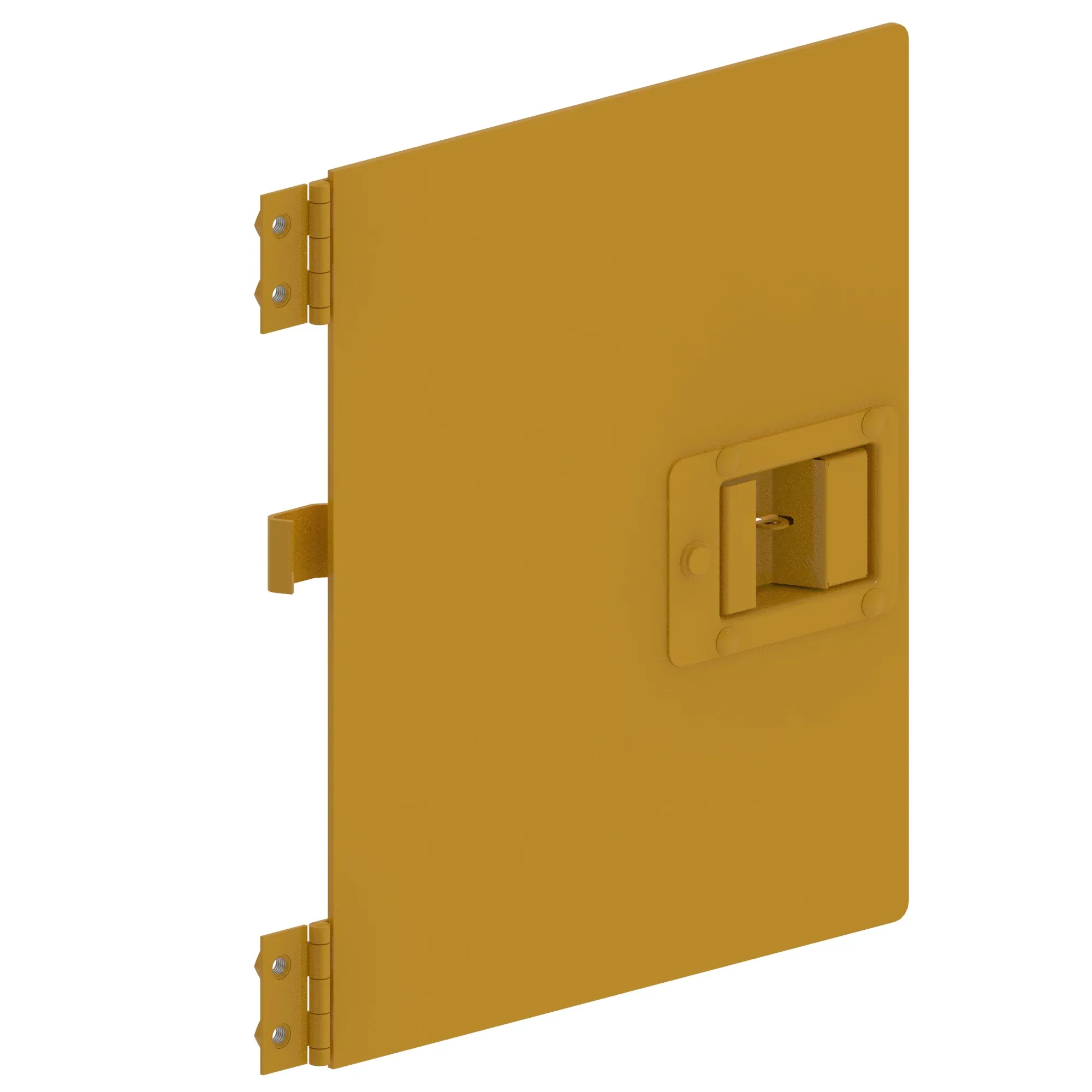 John Deere Hydrostatic Reservoir Door - AT220590