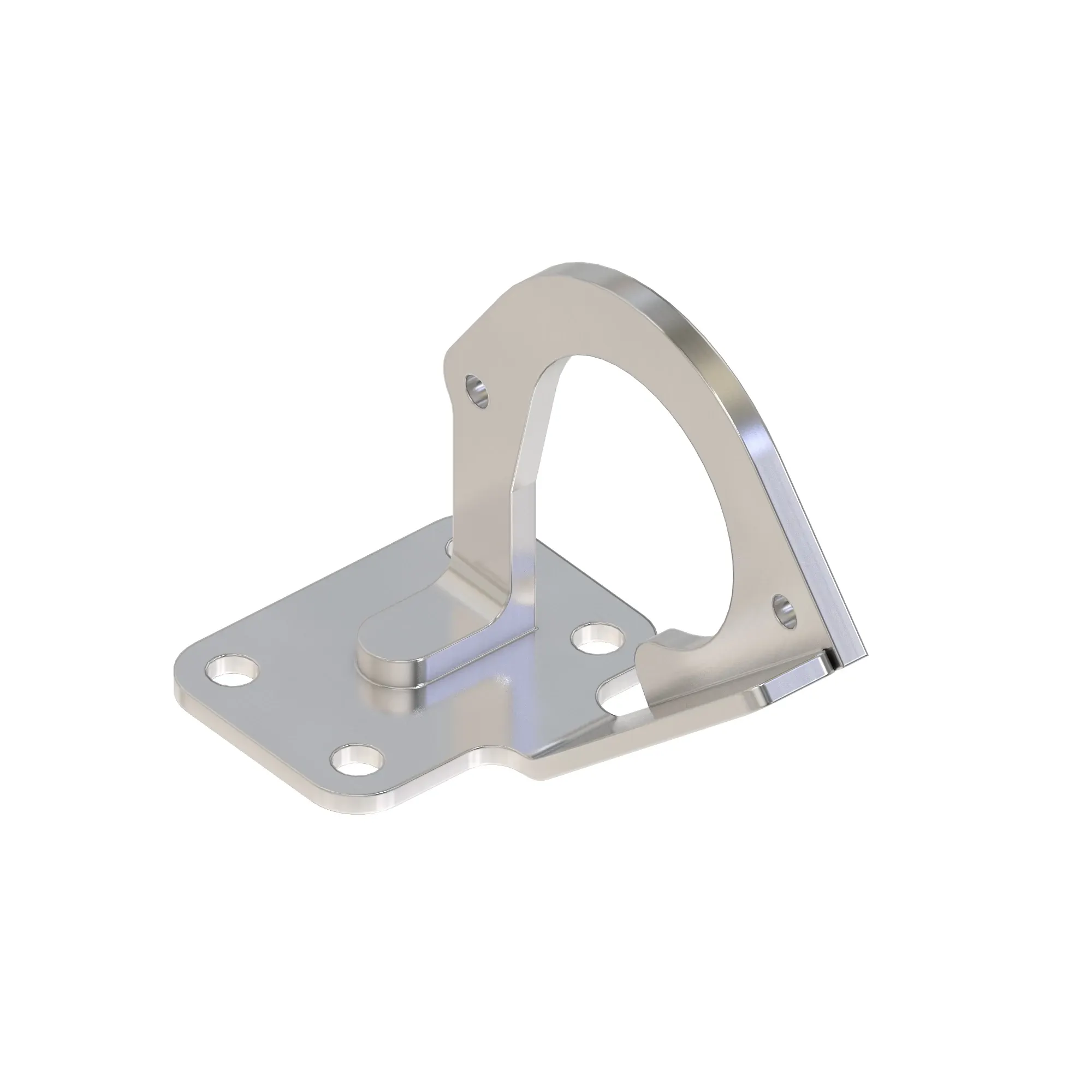 BRACKET, SOLENOID