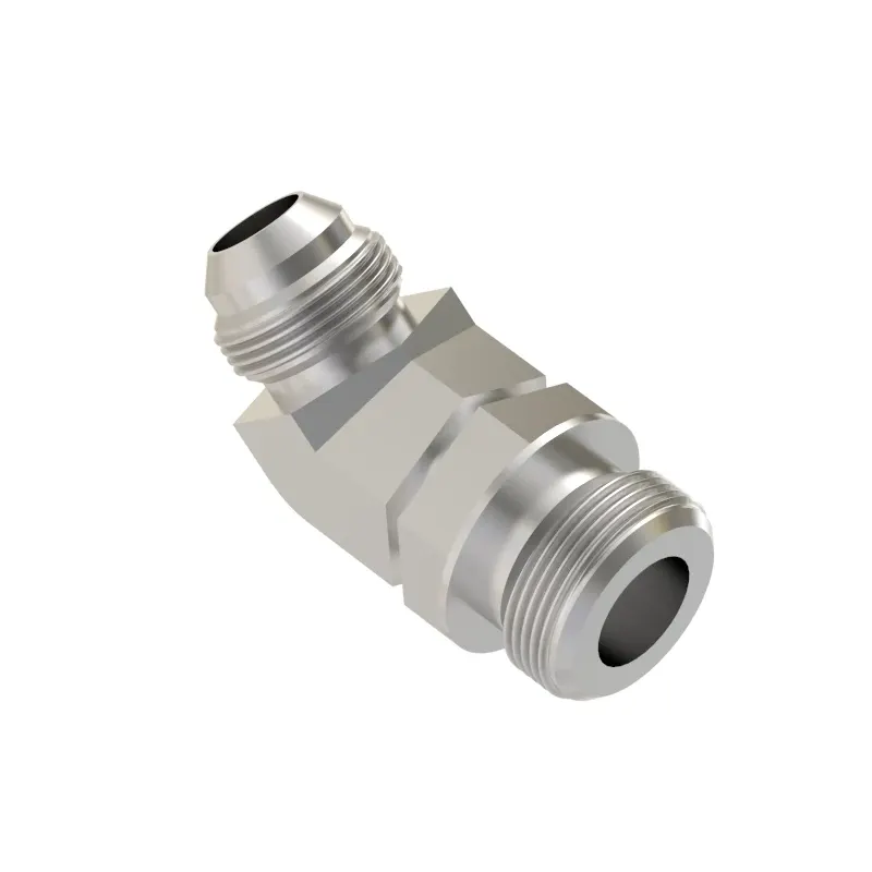 John Deere 37 Degree Elbow Fitting - AT49331