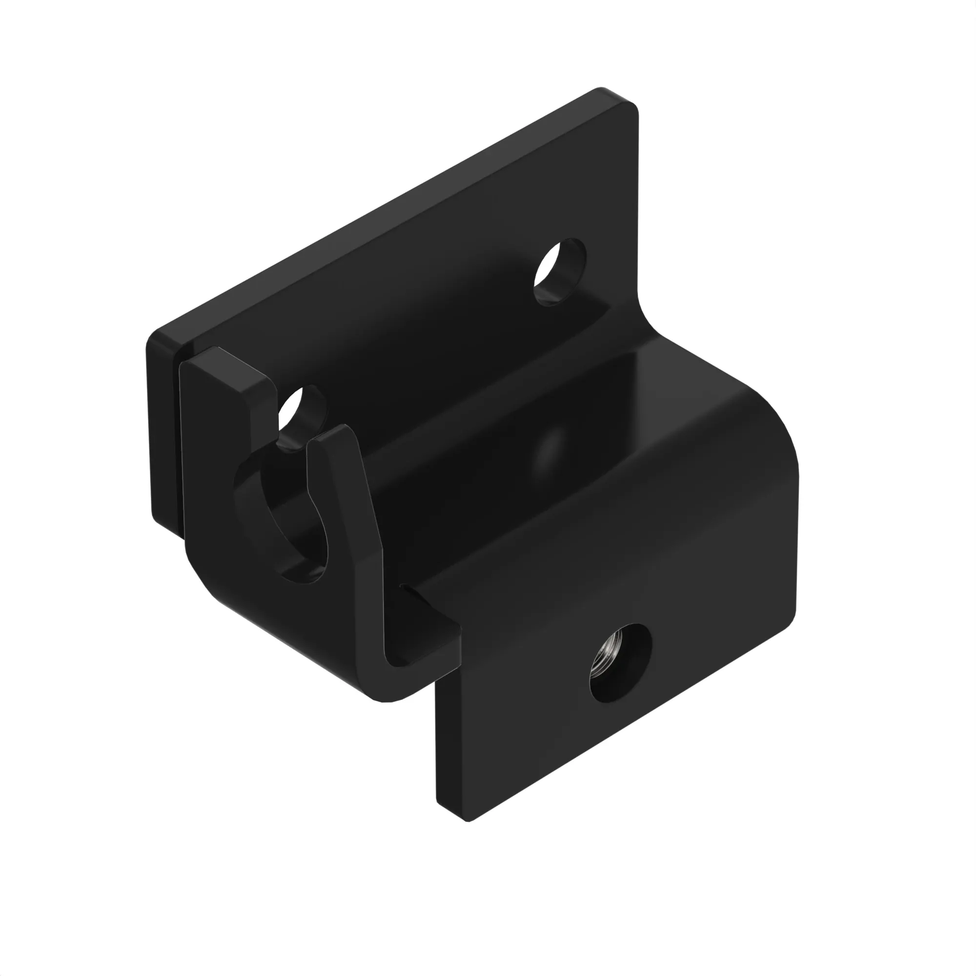 John Deere Assembly Creeper Cable Support Bracket - TA17009