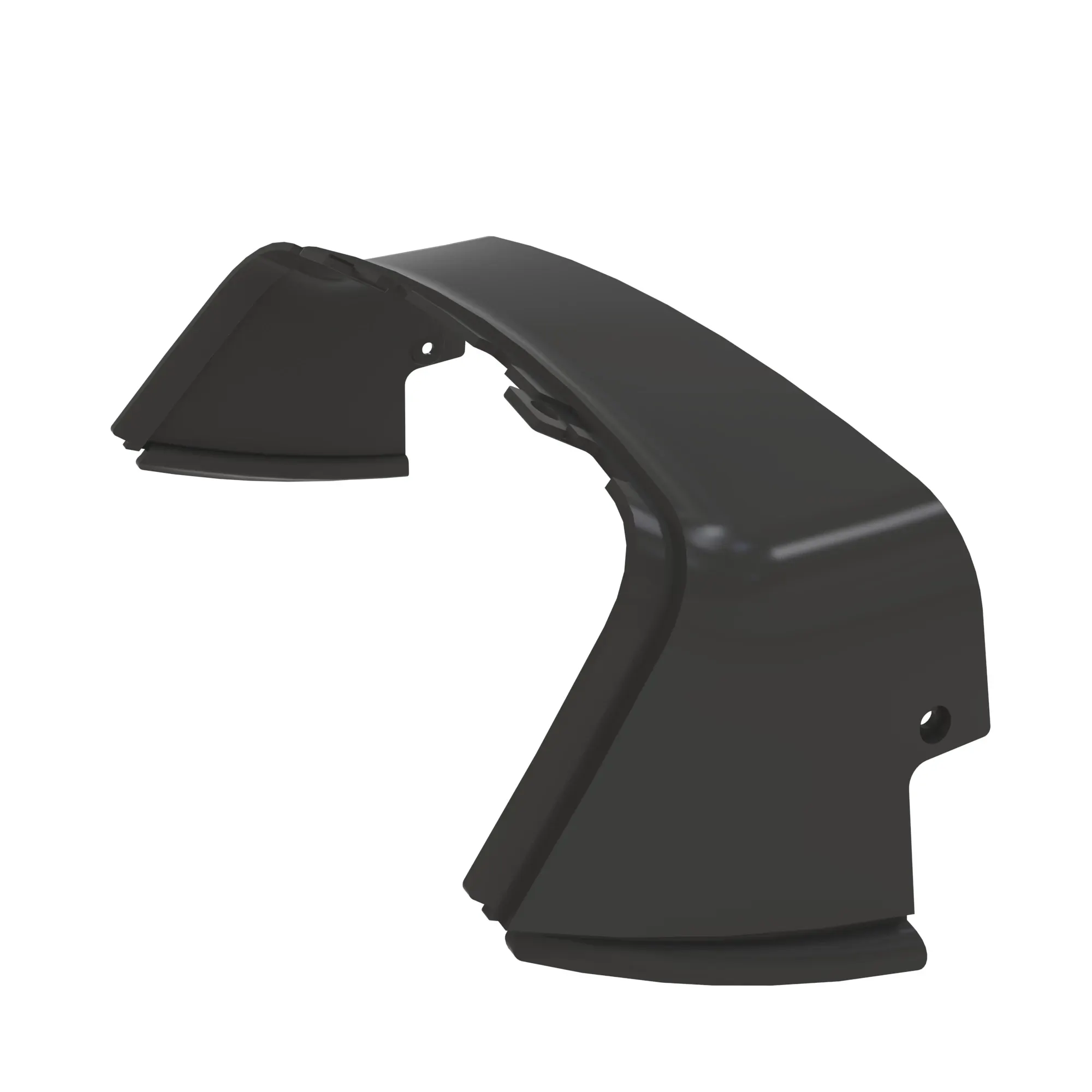COWL, UPPER, CAB