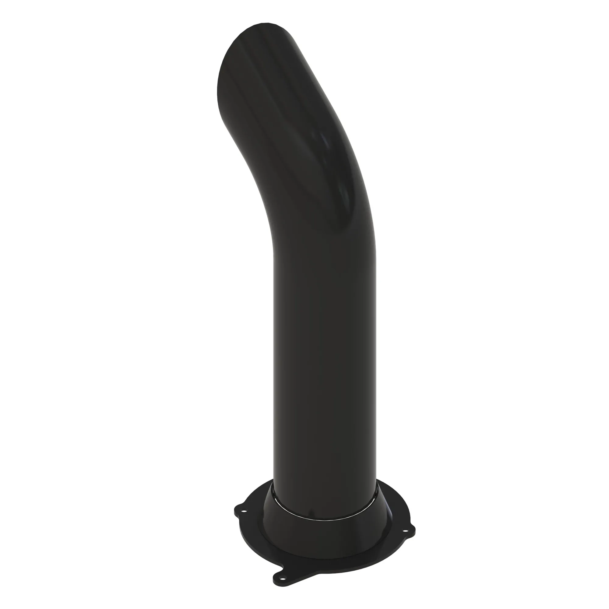 Exhaust Stack Plenum