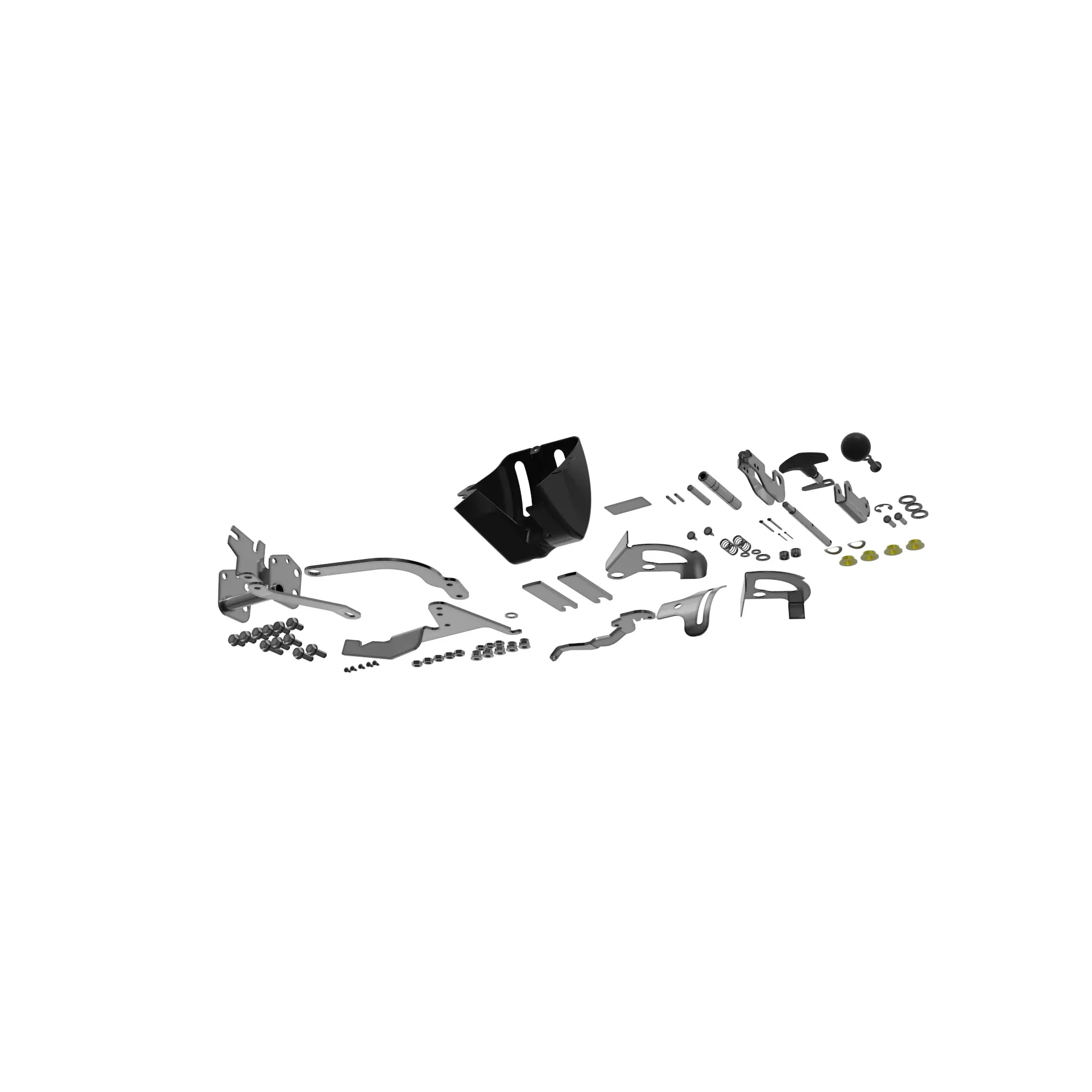 John Deere Engine Throttle Kit - BM19955