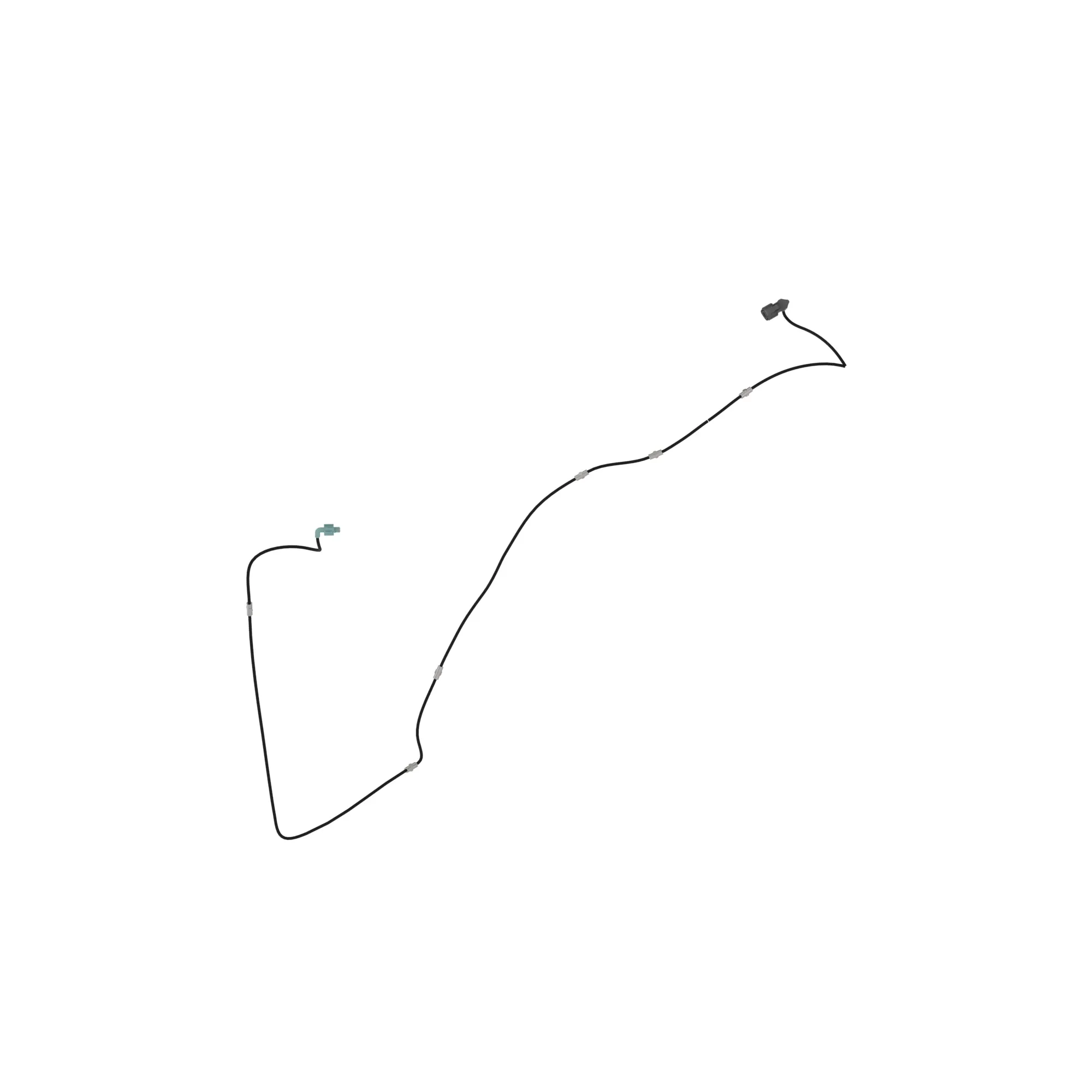 Monitor Wiring Harness