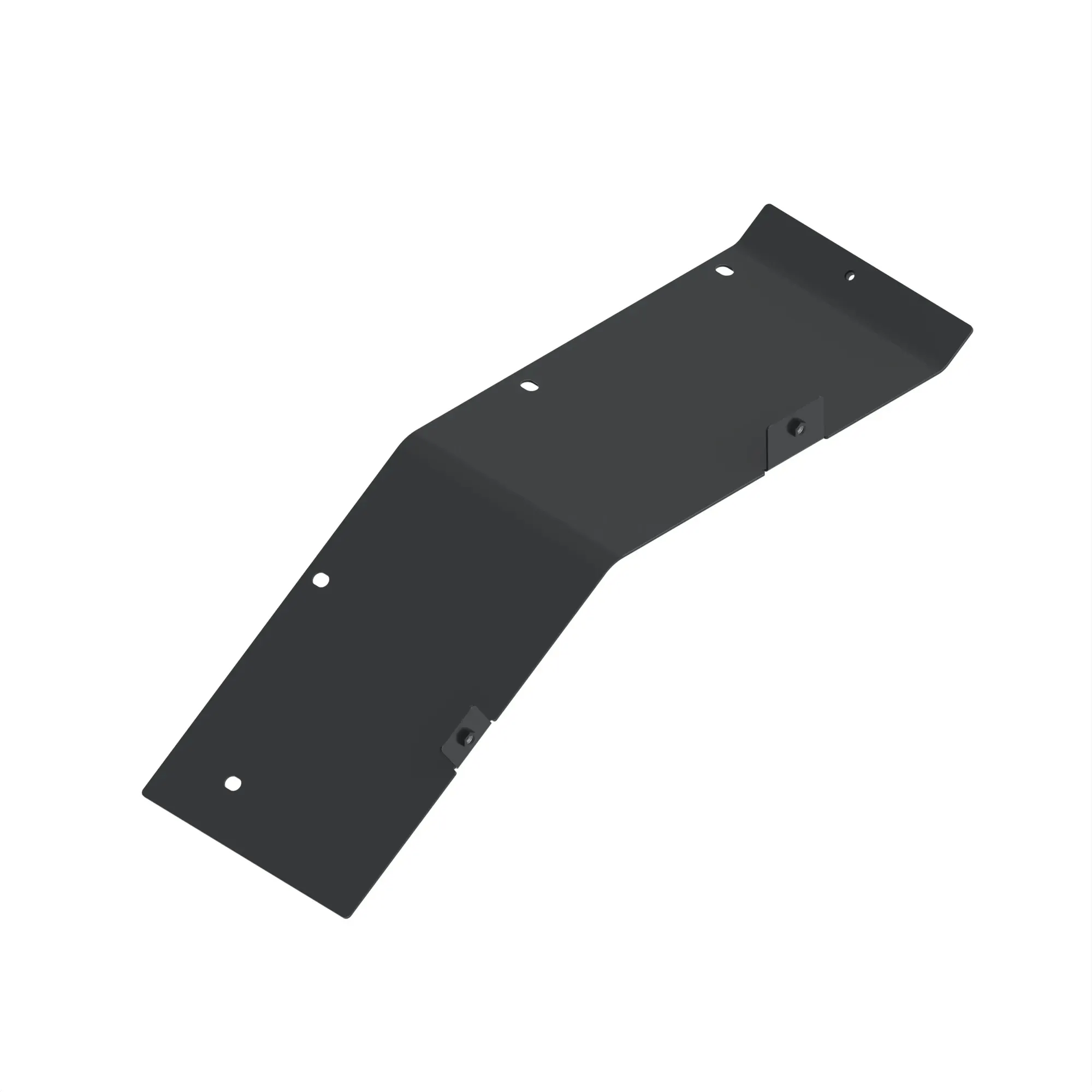 John Deere Cab Interior Cover Bracket - AT507878