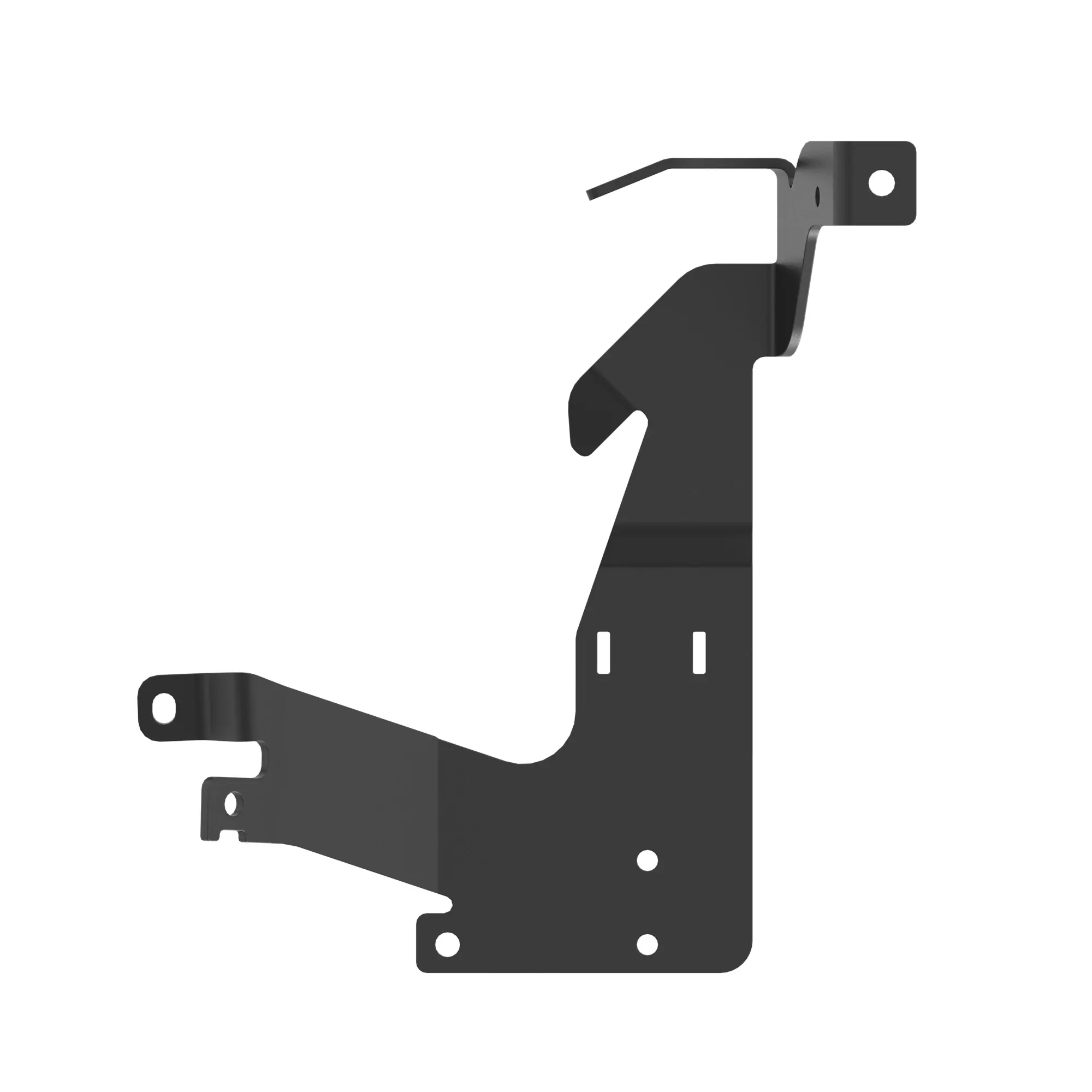 BRACKET, RH HOOD SPREADER