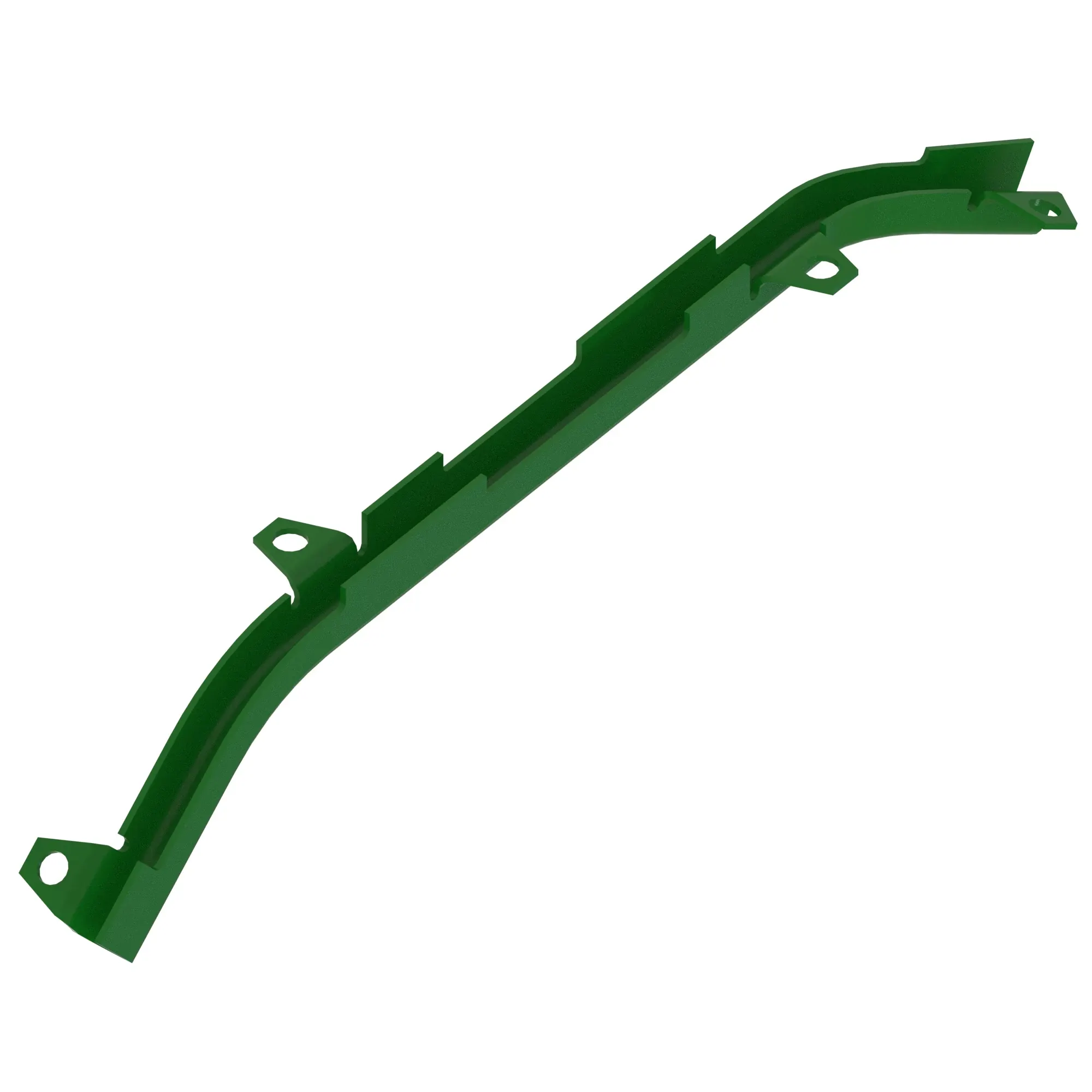 John Deere Right Side Wire Harness Shield - R267294