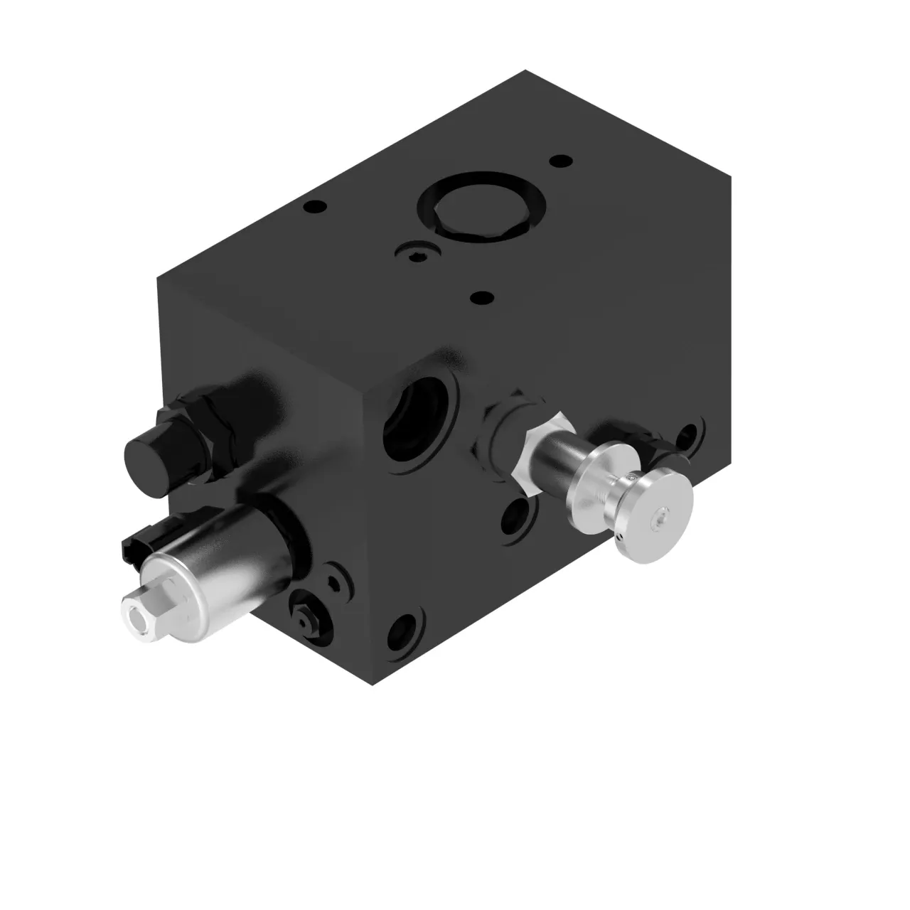 John Deere Hydraulic Pressure Valve - AA89172