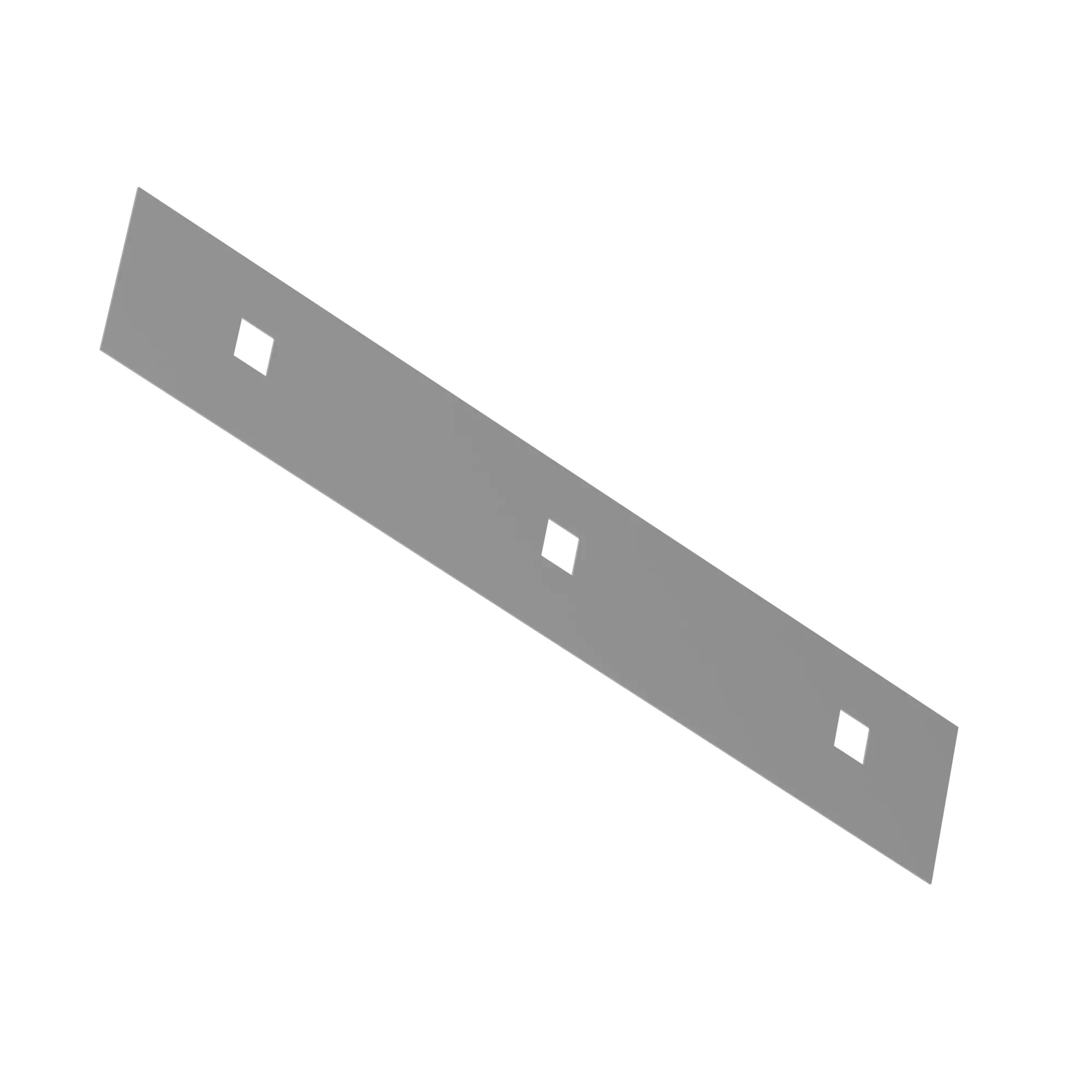 John Deere Plungerhead Guide Strap - FH312283