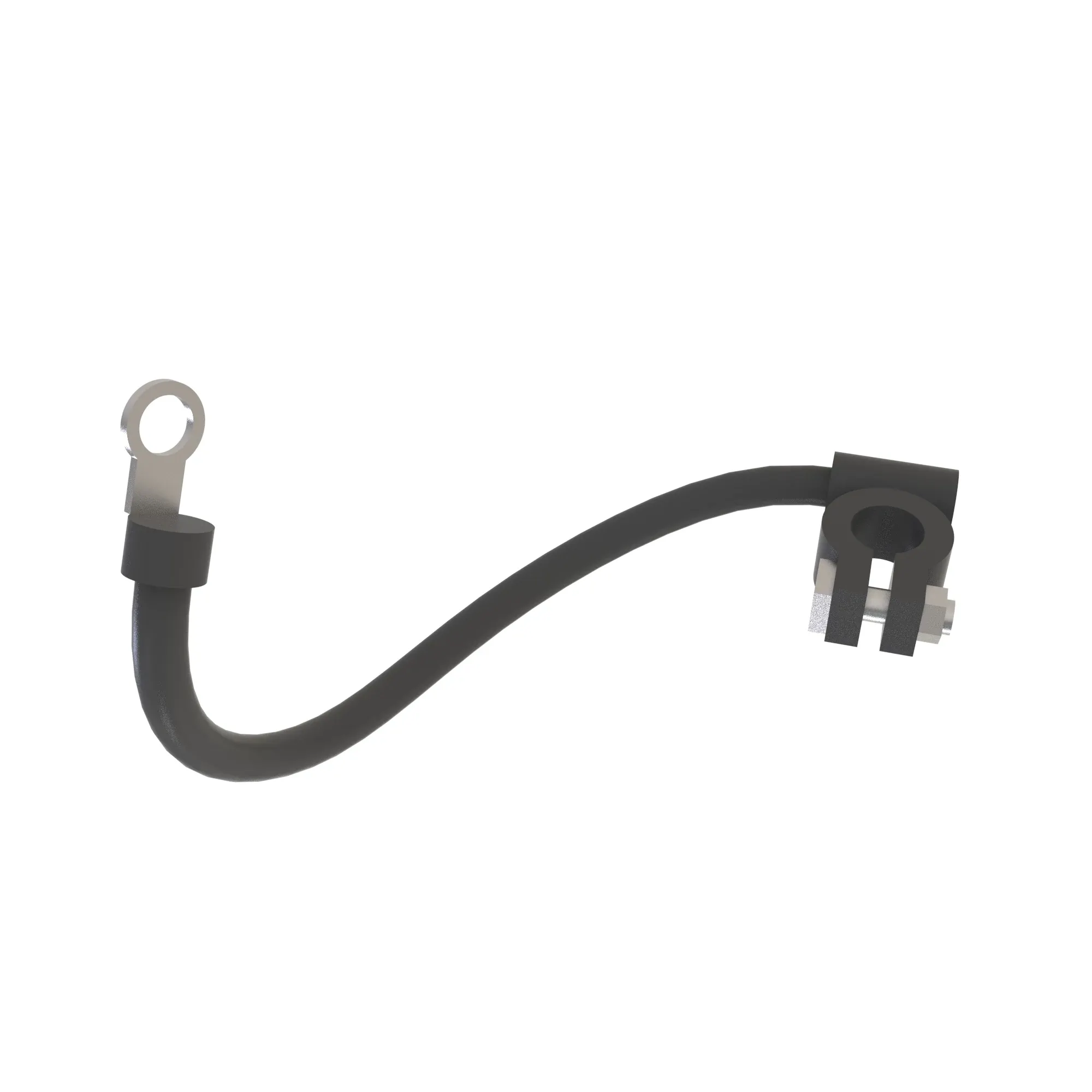 John Deere Battery Cable, Length 200 mm - AFH203553