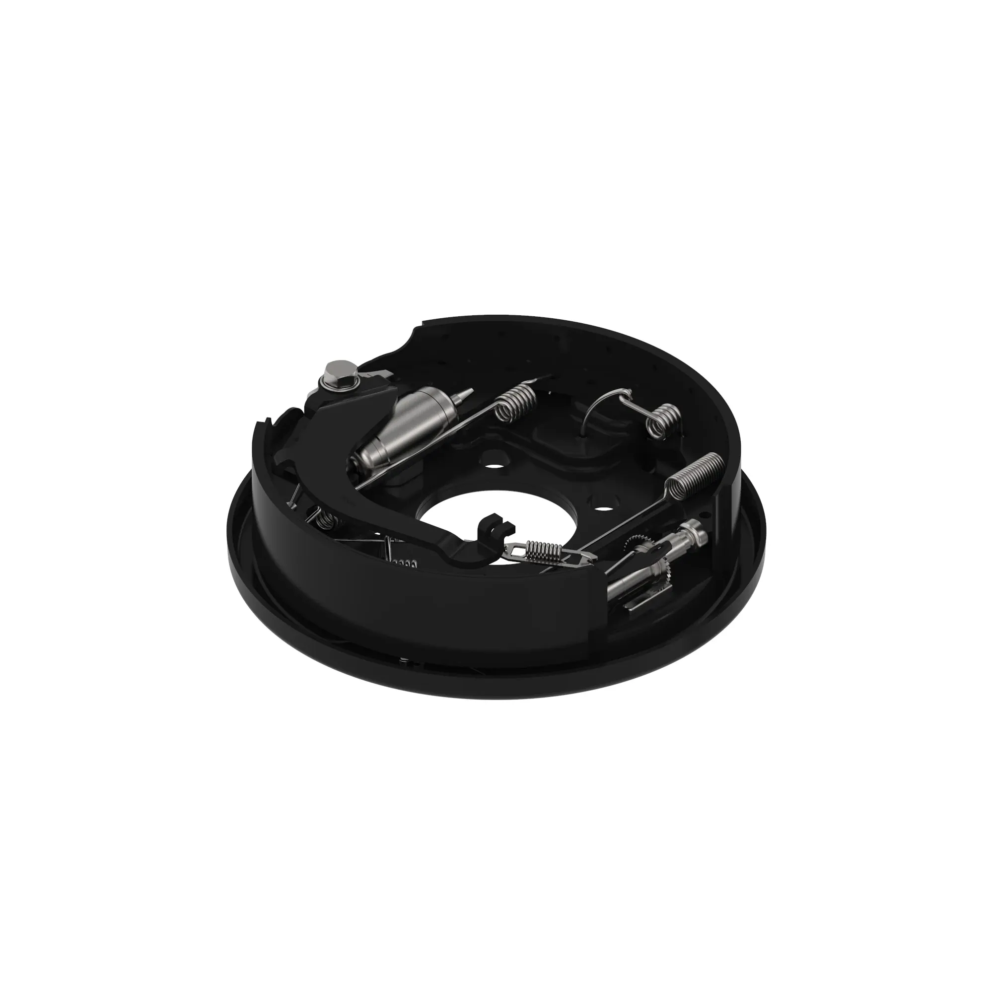 BRAKE ASSY-LH  12 X 2 1/2 IN
