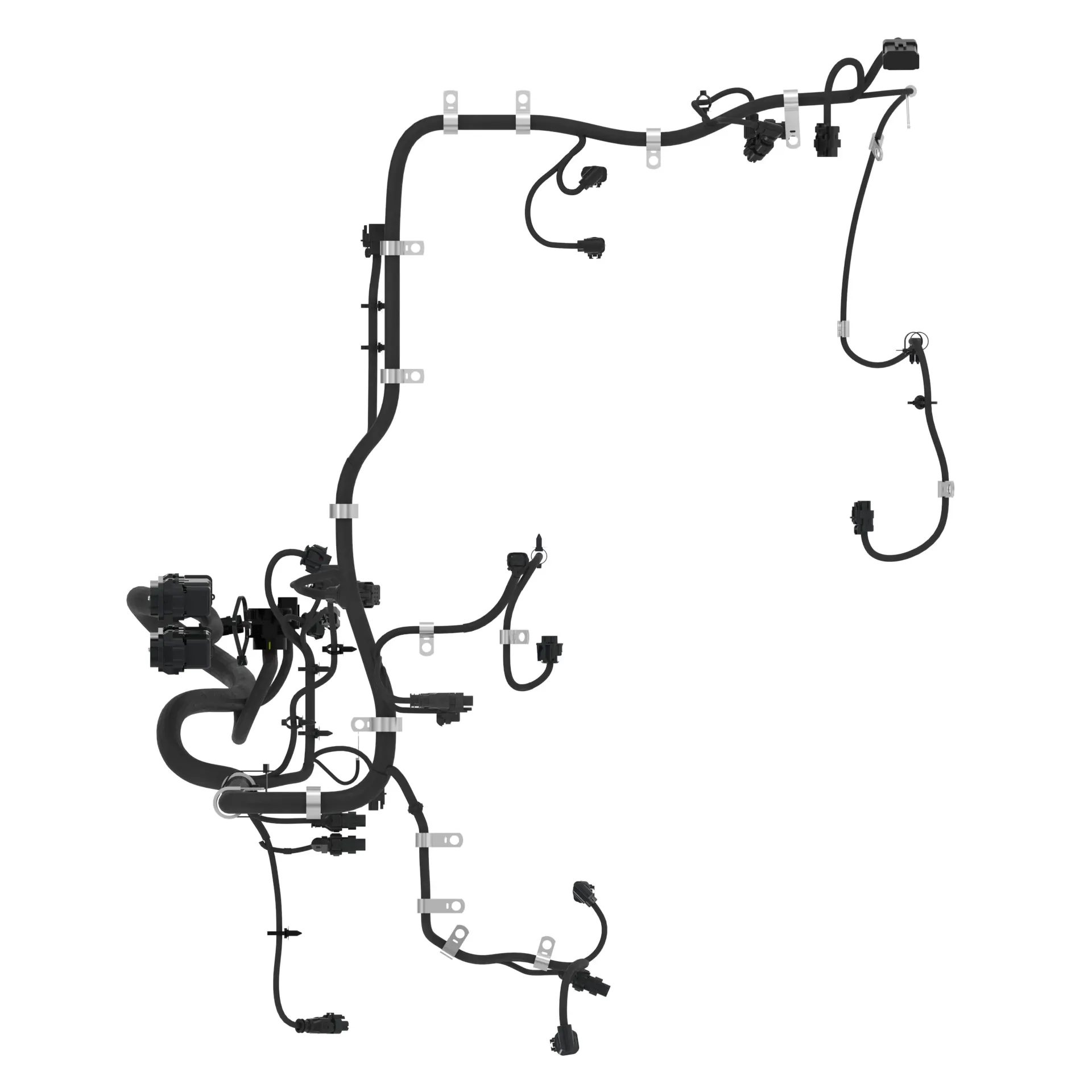WIRING HARNESS, 6090 FT4 950 CRAWLE