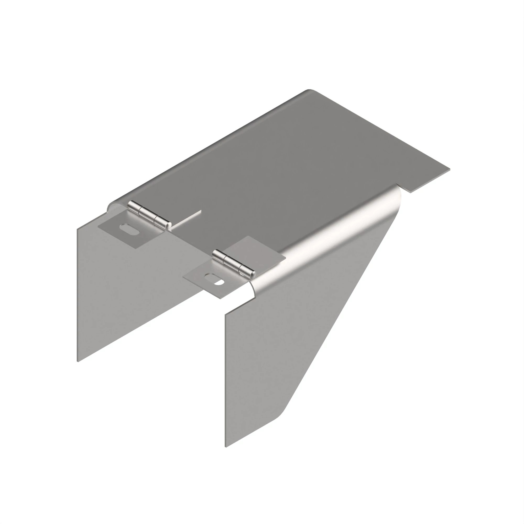 John Deere Cutting Platform Drive Shaft Cover Shield - DQ46863