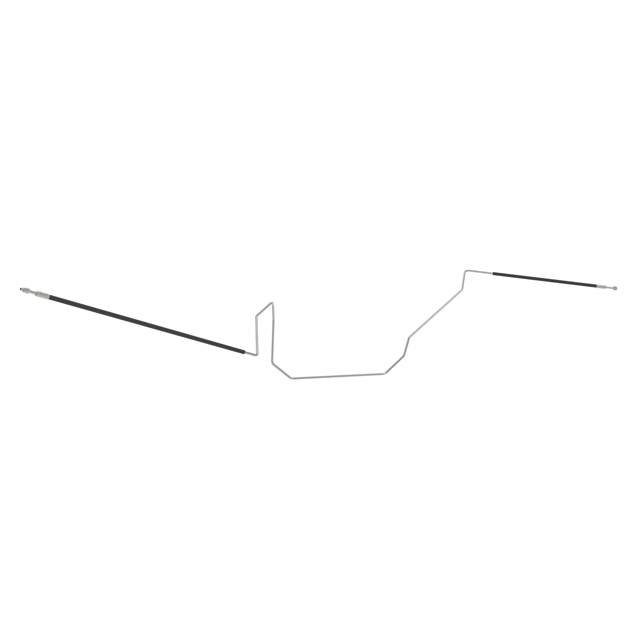 John Deere Condenser to Evaporator Refrigerant Line - SJ11285