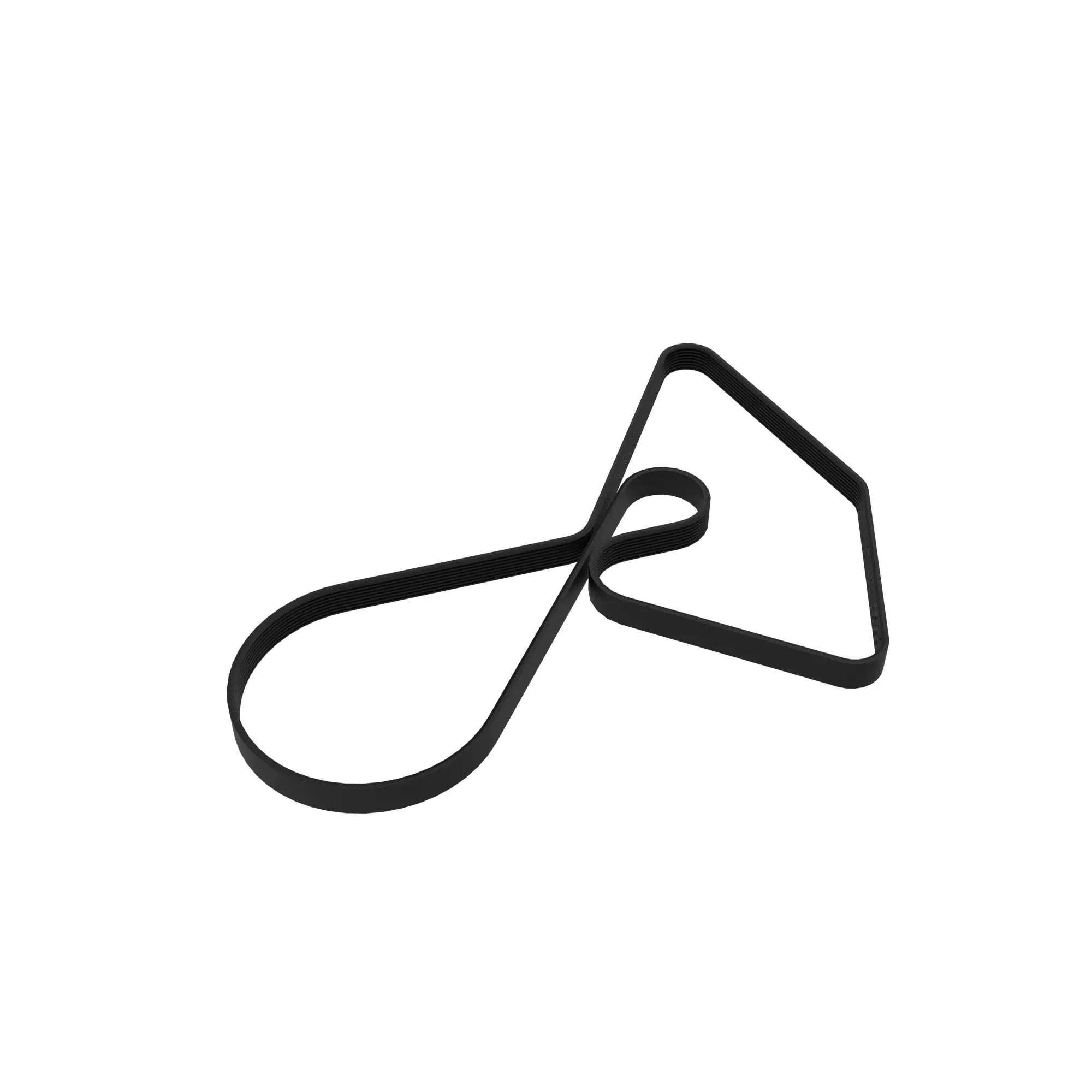 V-BELT, BELT, POLY-RIB