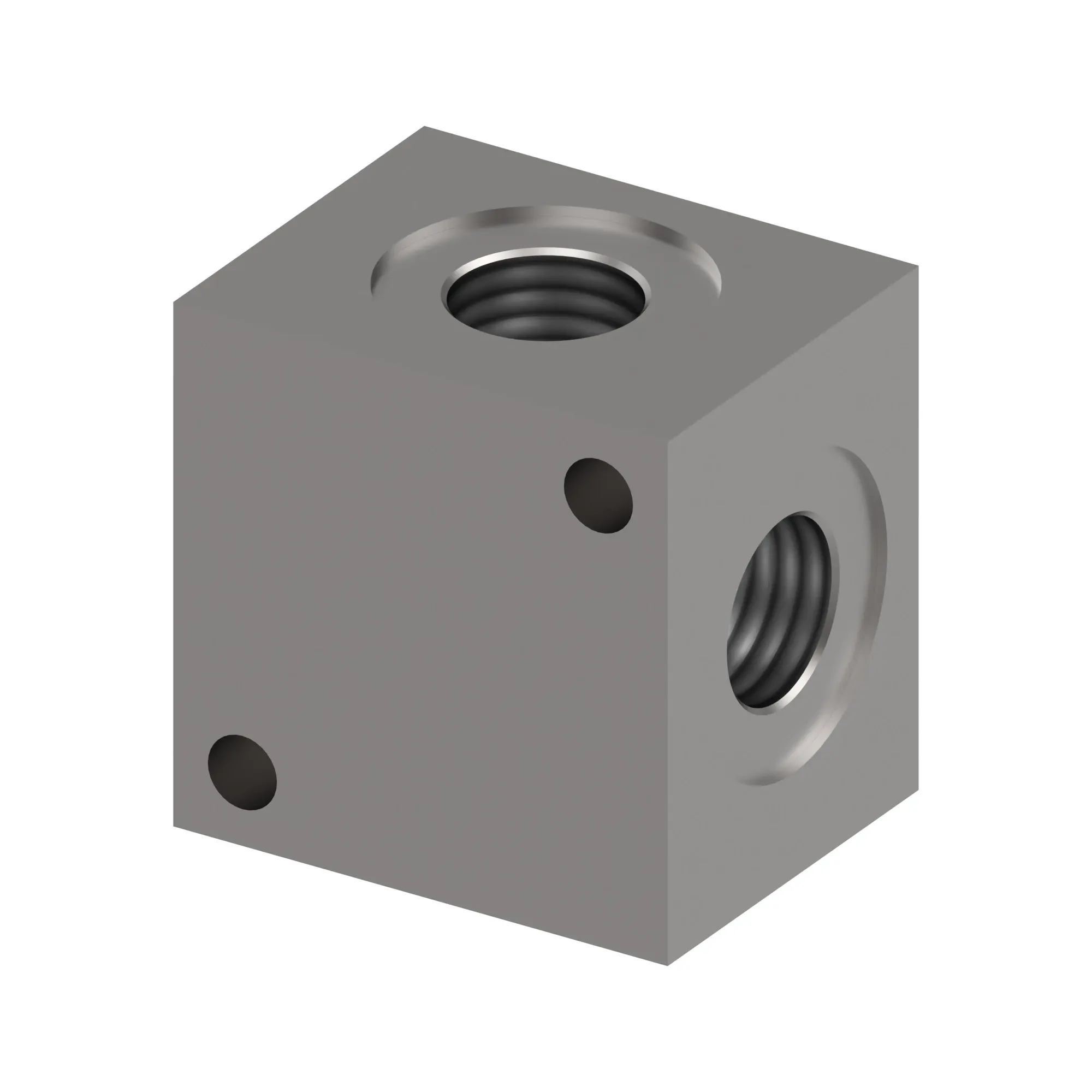 John Deere Flow Divider - F722880