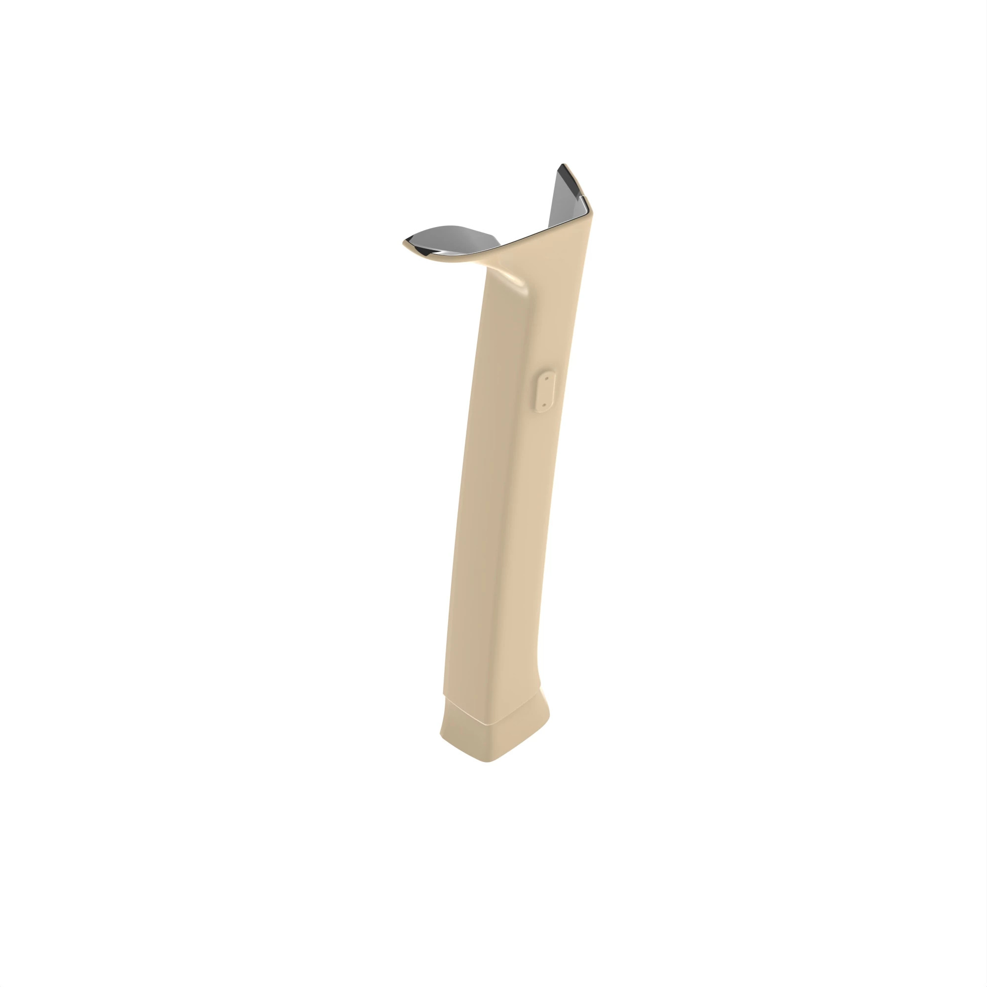 ACOUSTICAL UPHOLSTERY, C-POST COVER