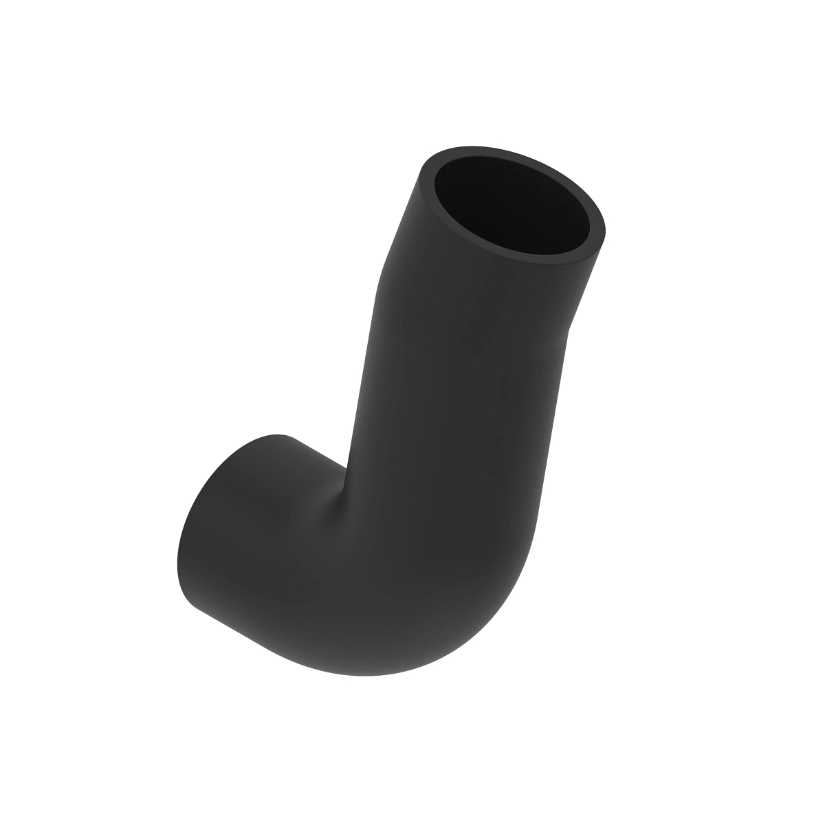 John Deere Charge Air Hose - L167366