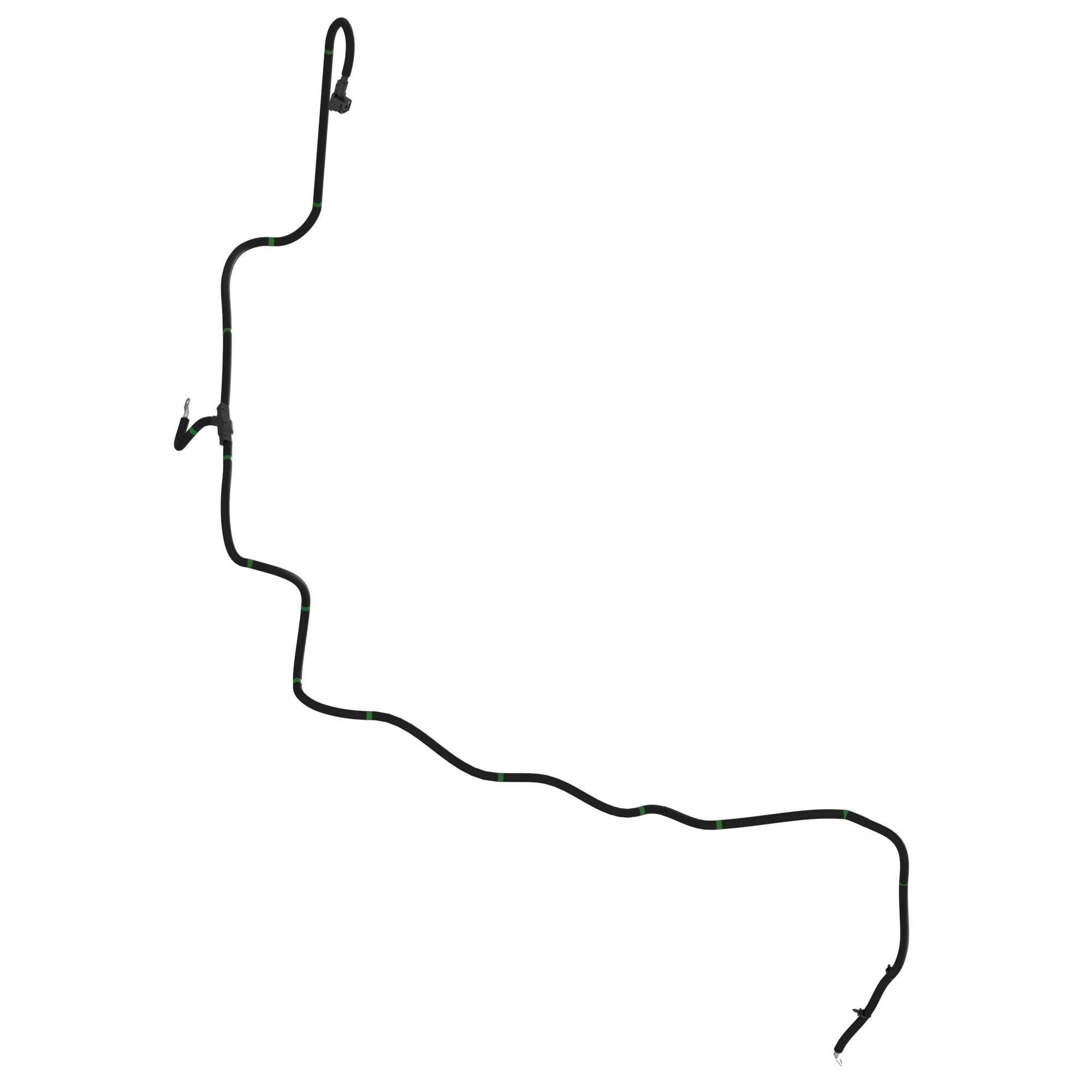 BATTERY CABLE, CAB POWER