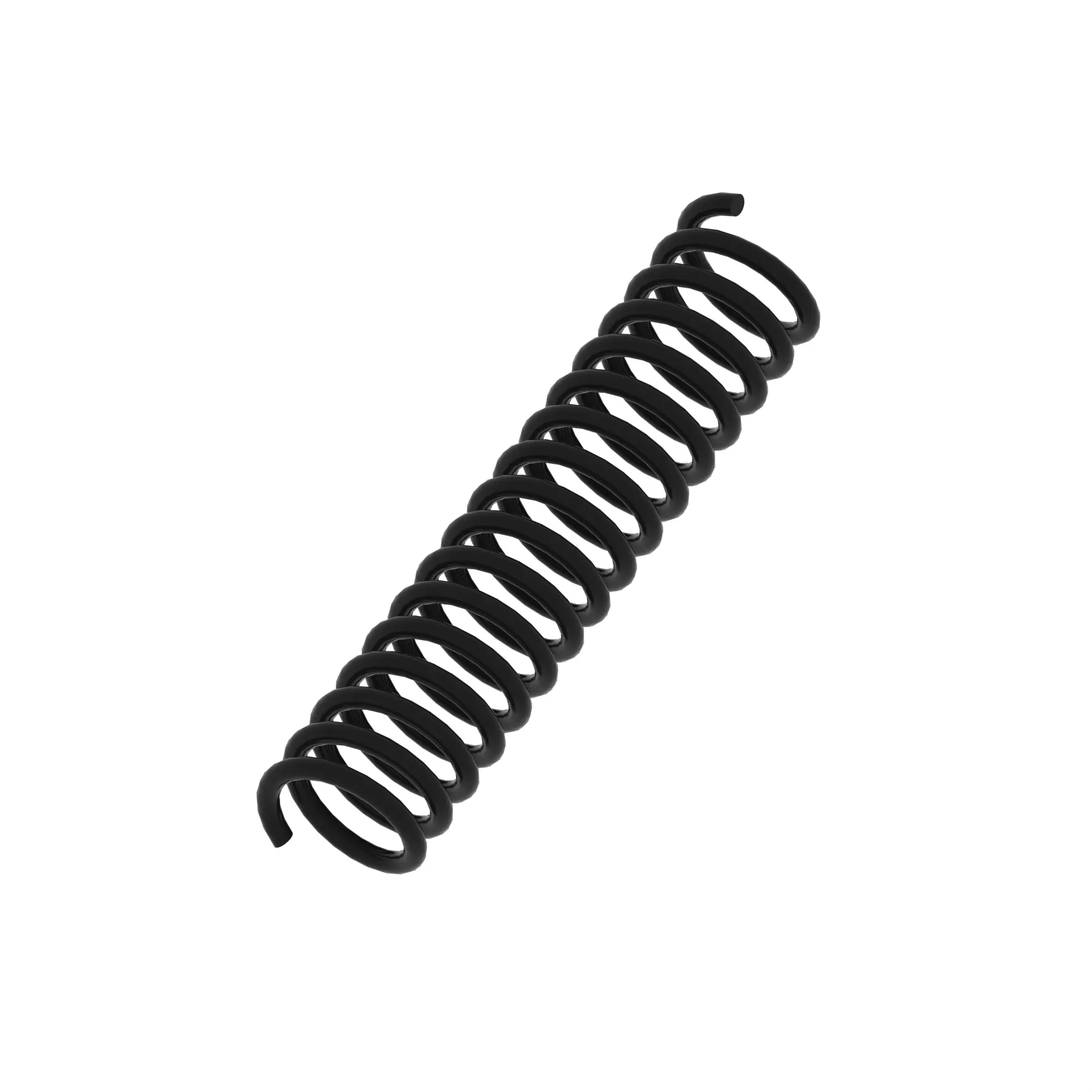 John Deere Closed Square Ends Compression Spring - M43366