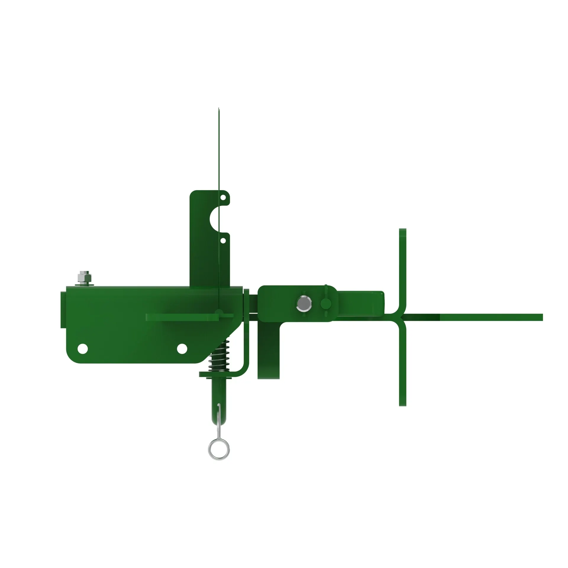 HITCH, 2210 REAR HITCH PARTS