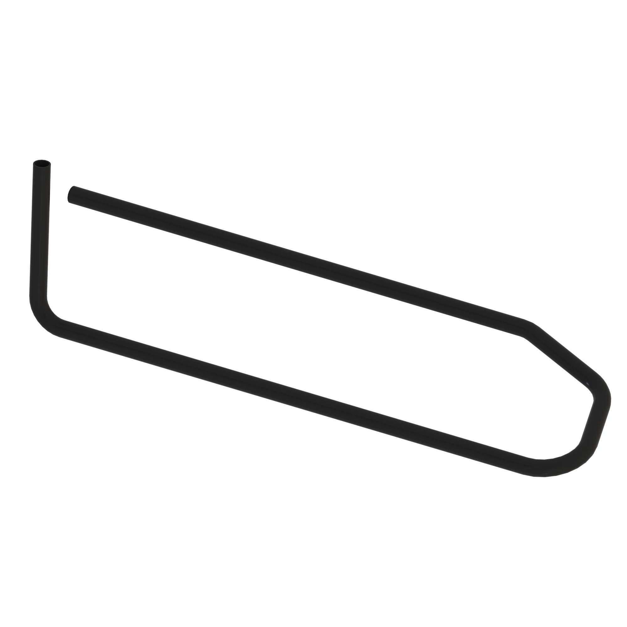 HANDRAIL, 2T INSIDE REAR, LH PLATFO