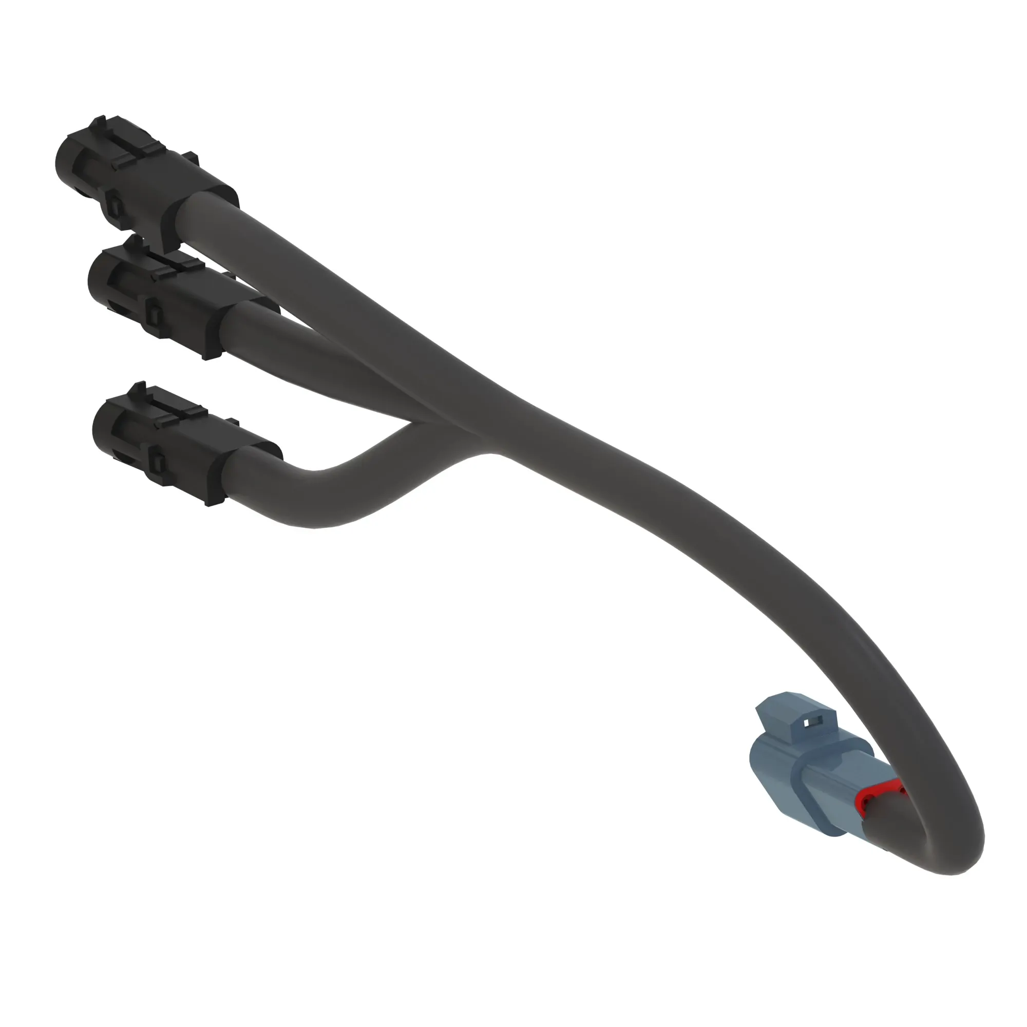 John Deere Row Disconnect Wiring Harness - AA87206