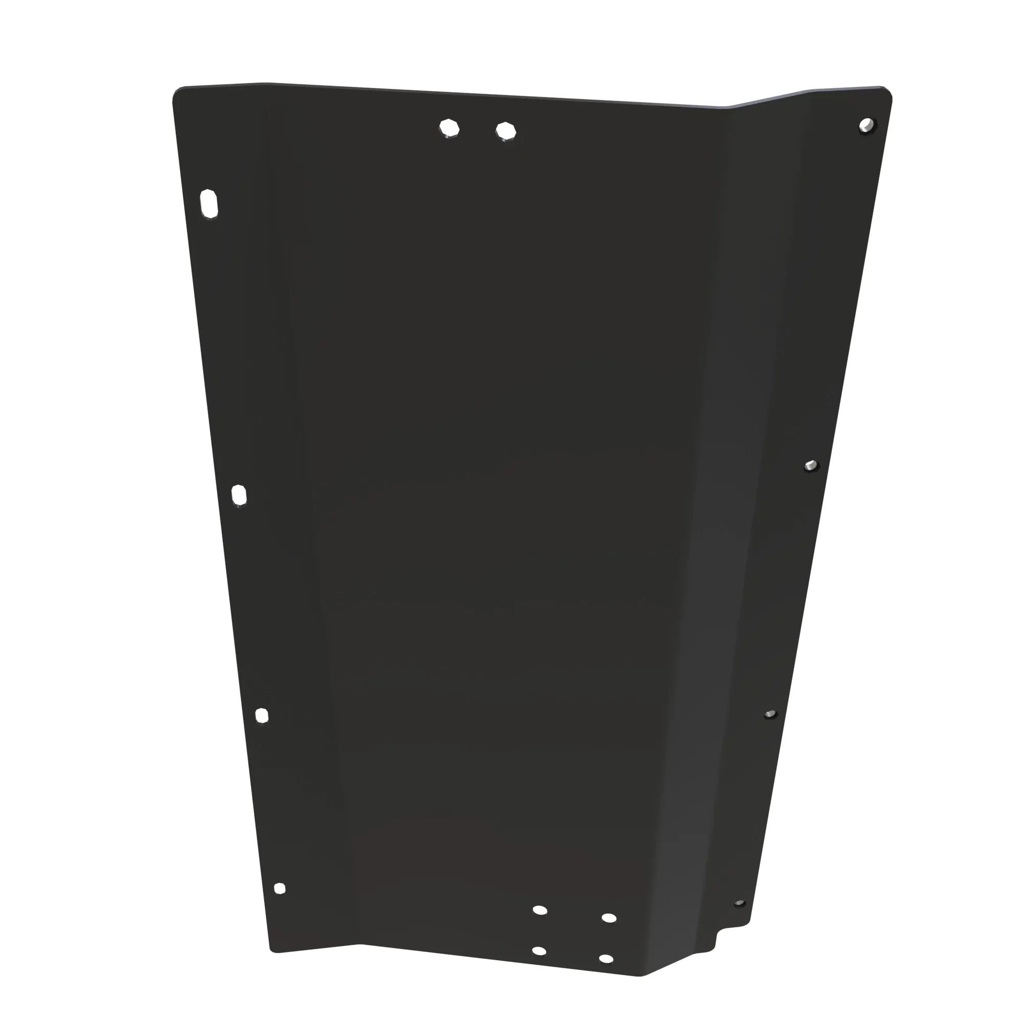 LOWER FENDER 4 TRACK