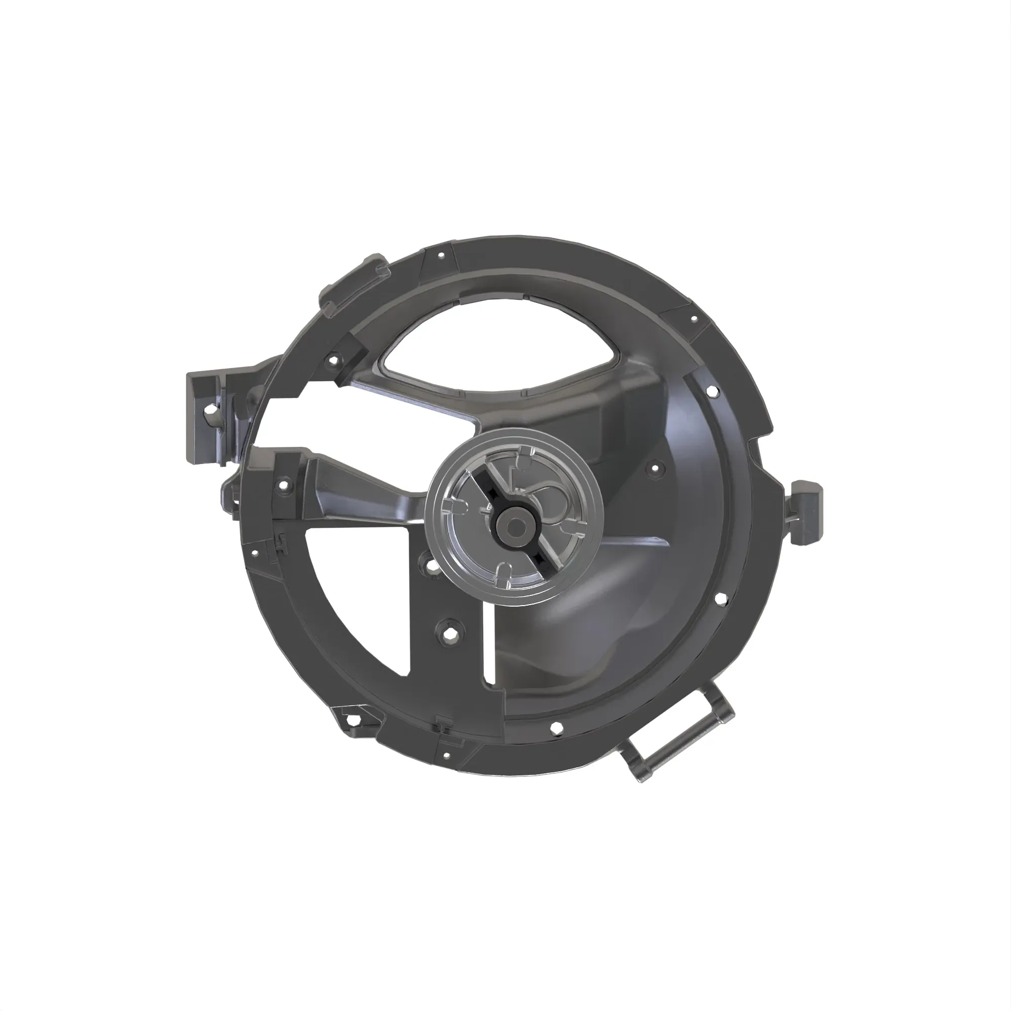 Bearing With Housing