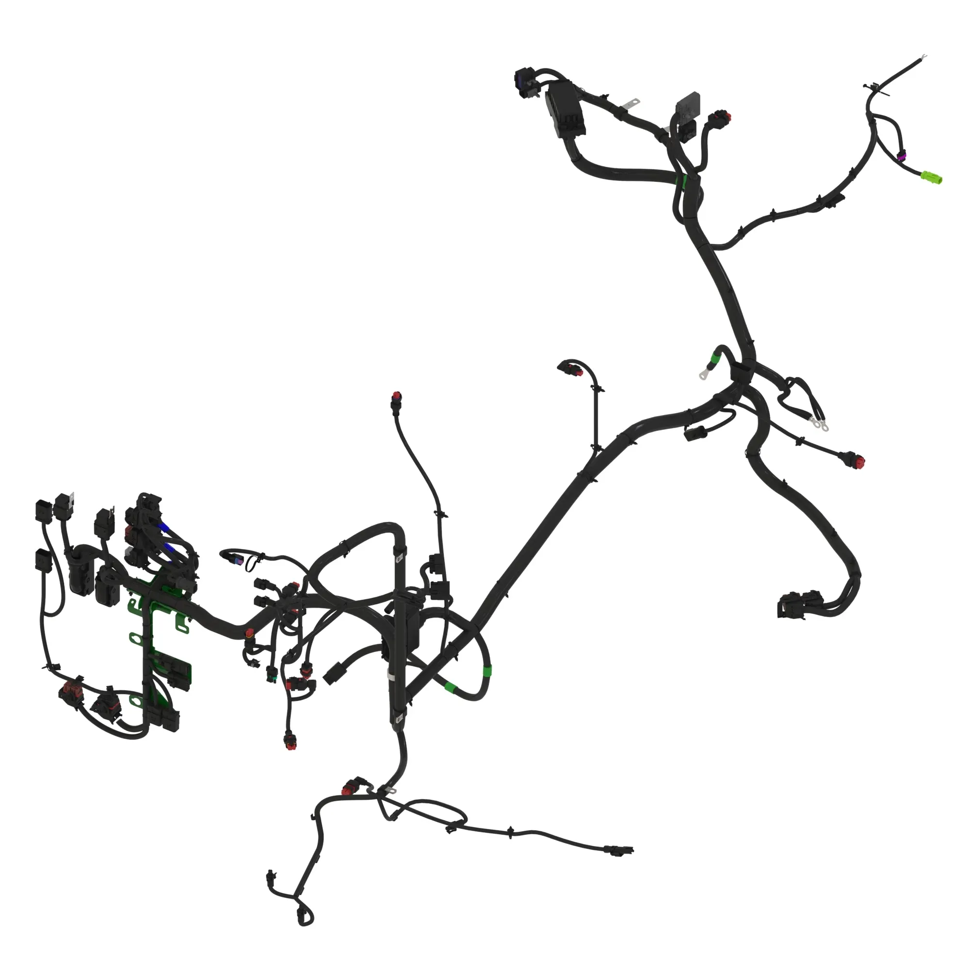 Chassis Wiring Harness
