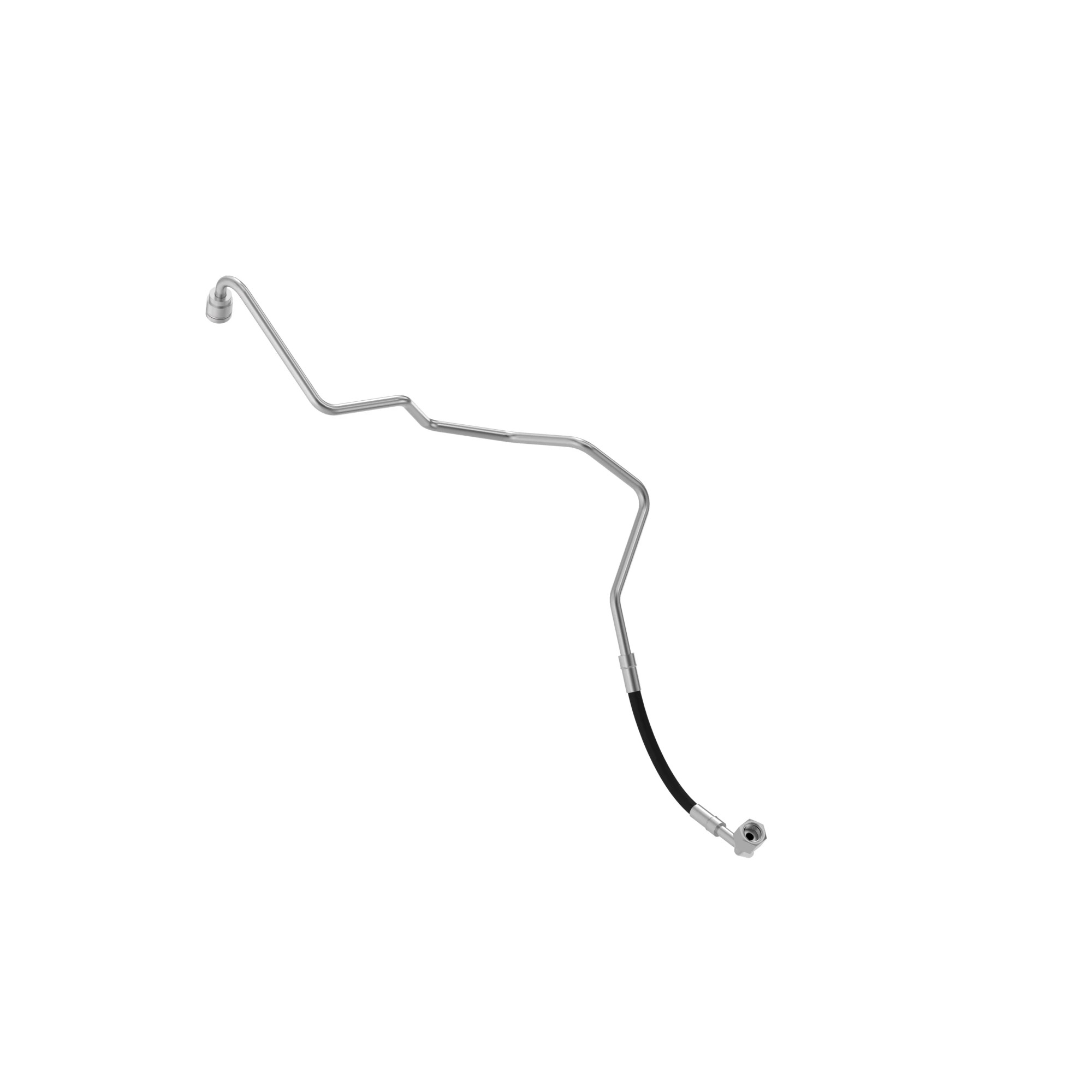 OIL LINE, TURBO FEED