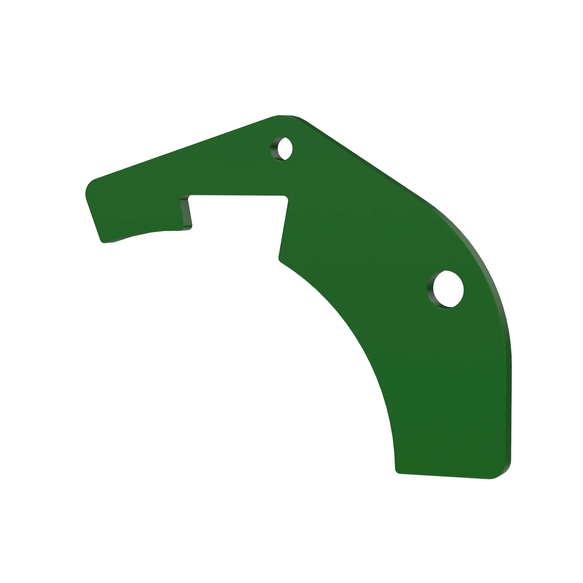 John Deere Plate - KK96472