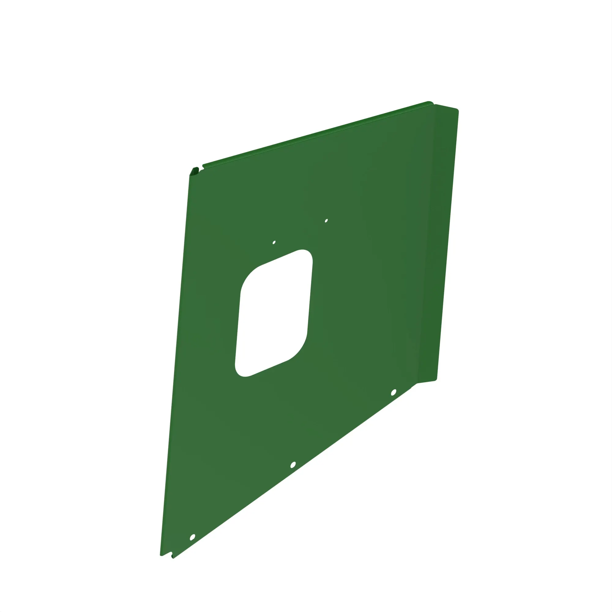HXE34960: Grain Tank Extension Panel, Left Front