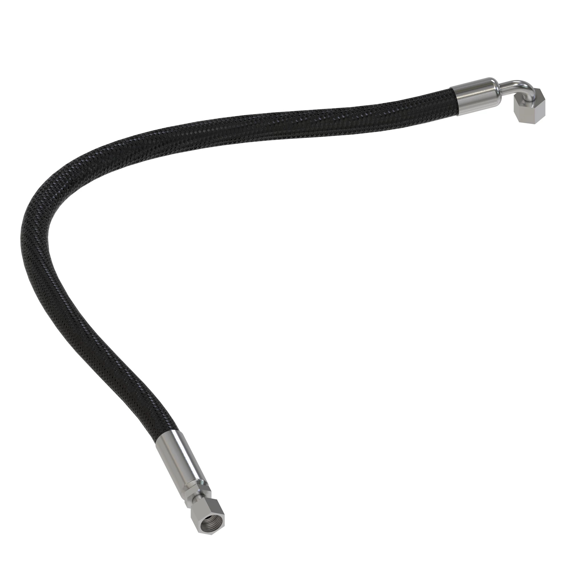 HOSE, HYDRAULIC